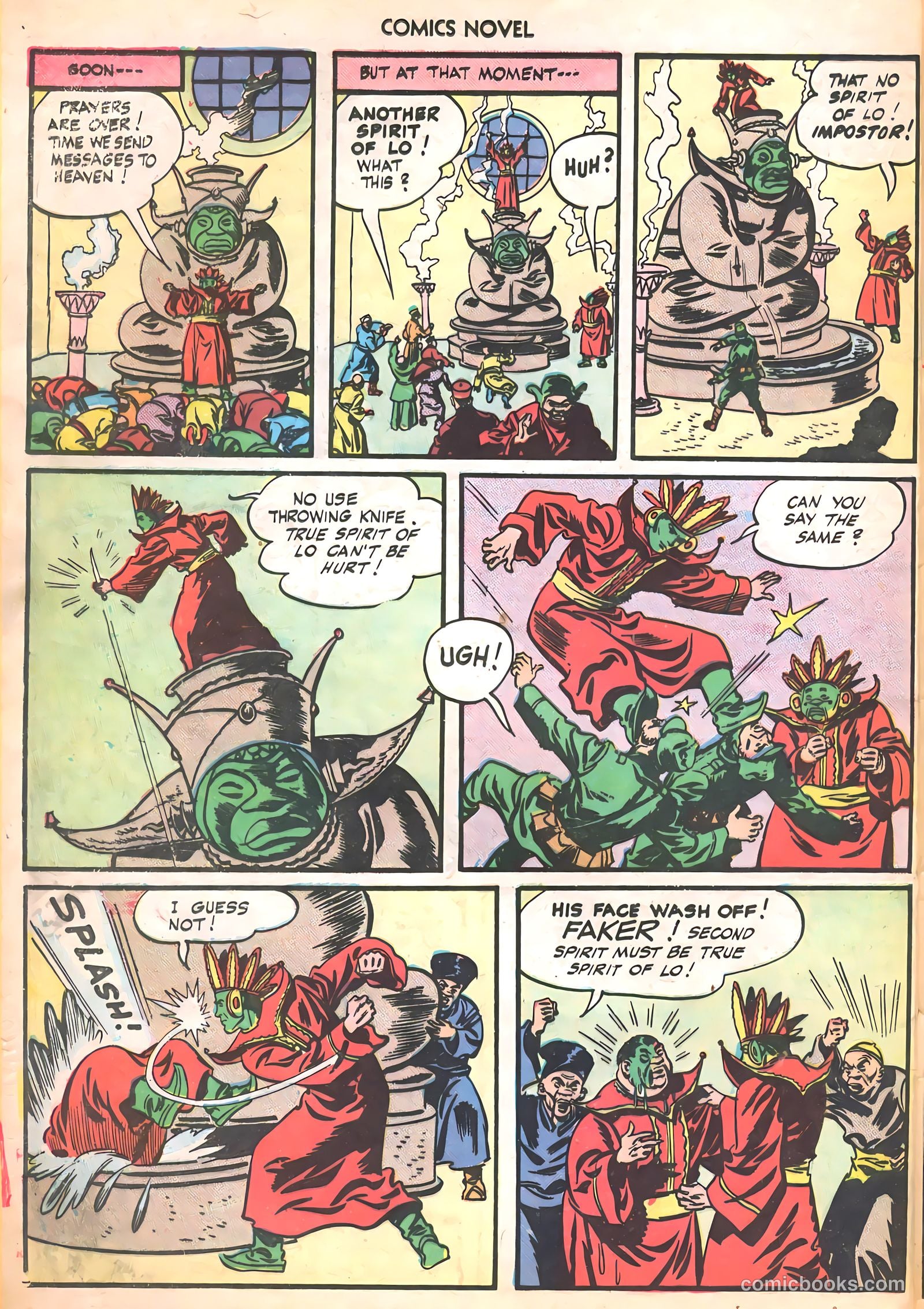 Comics Novel #1 — page 40 of 52