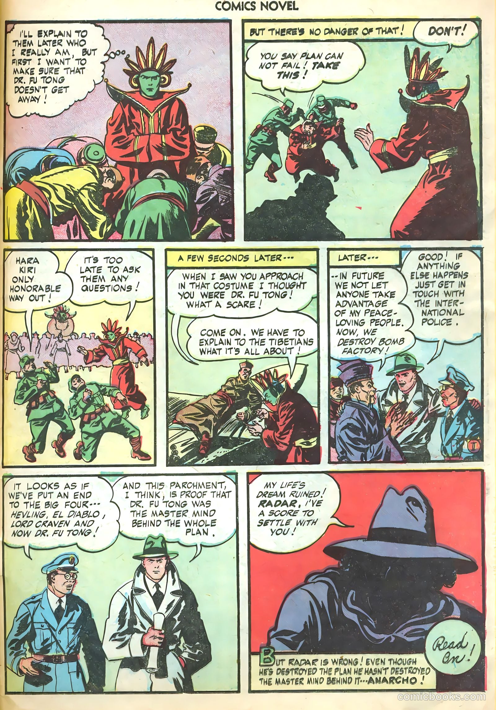 Comics Novel #1 — page 41 of 52
