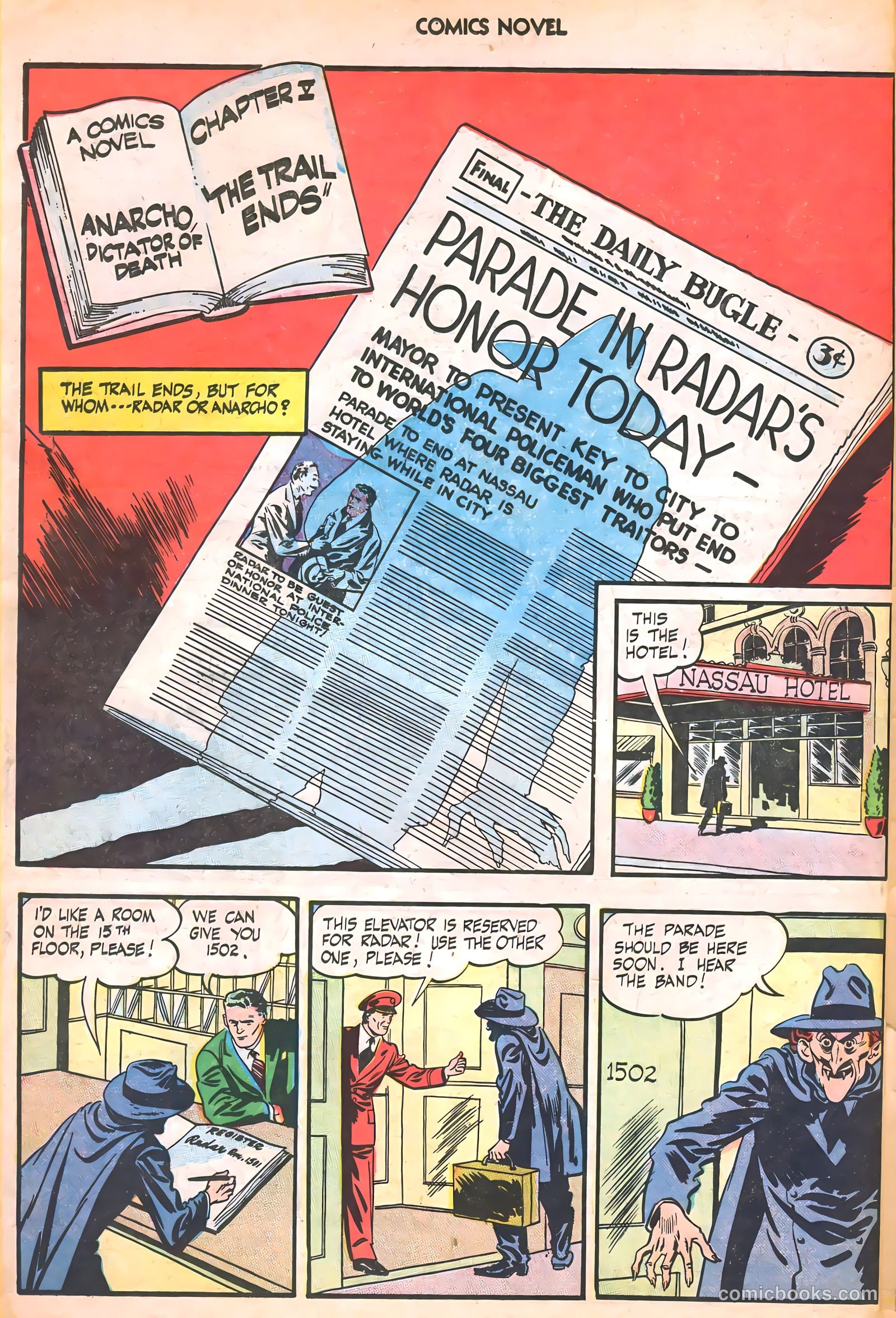 Comics Novel #1 — page 42 of 52