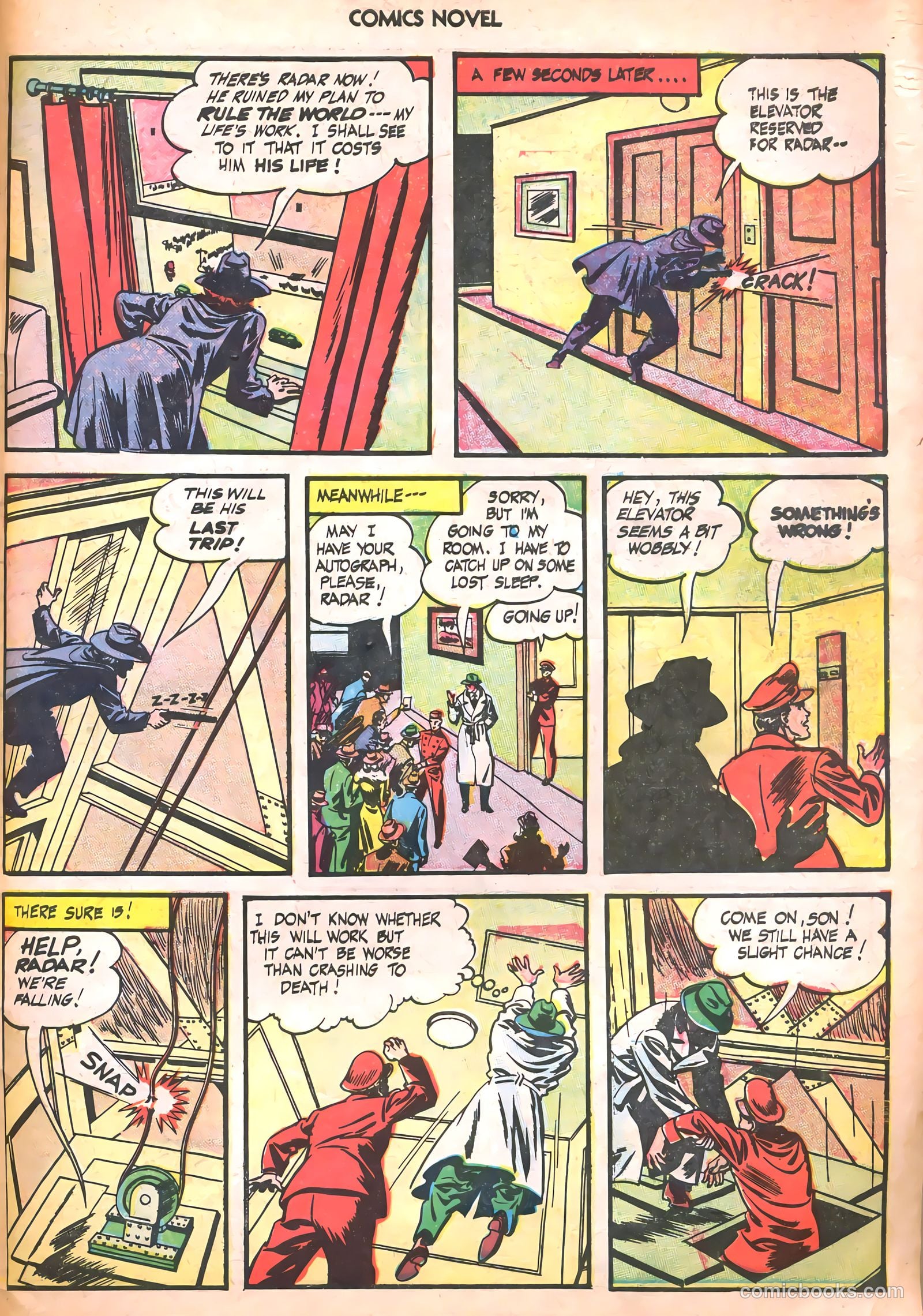 Comics Novel #1 — page 43 of 52