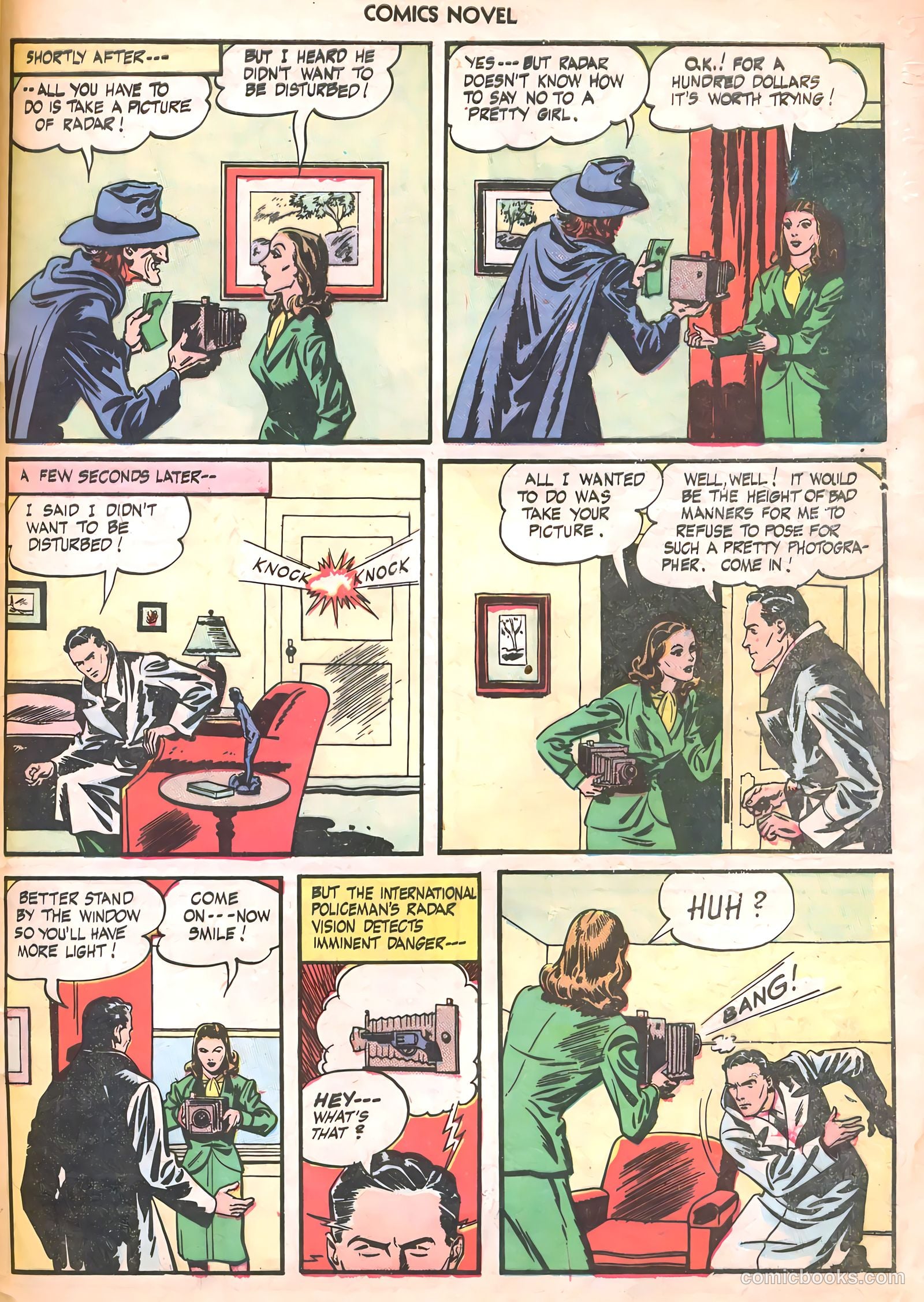 Comics Novel #1 — page 45 of 52