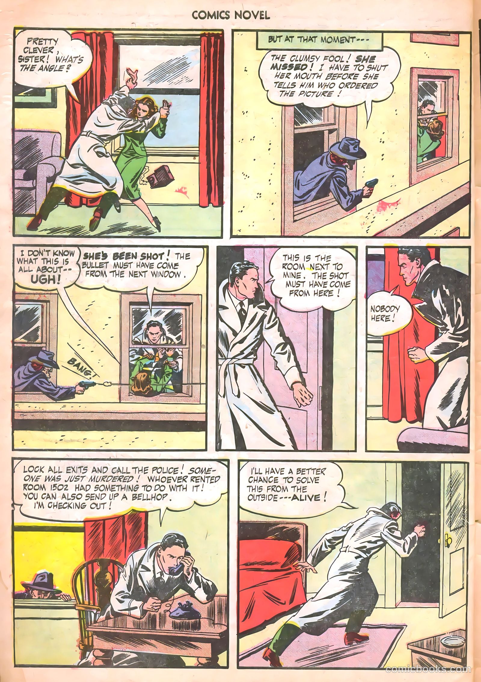 Comics Novel #1 — page 46 of 52