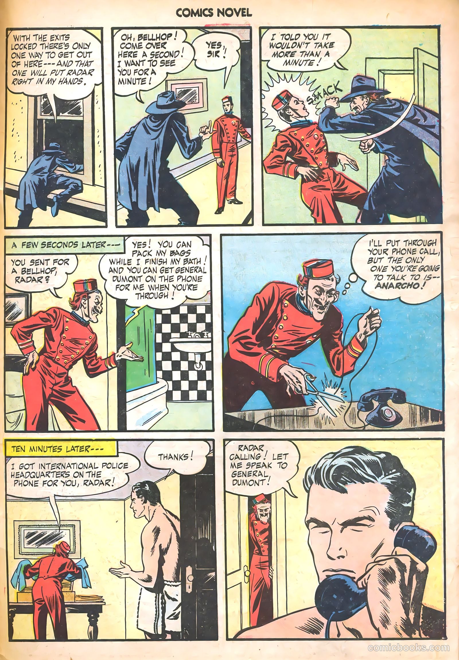 Comics Novel #1 — page 47 of 52