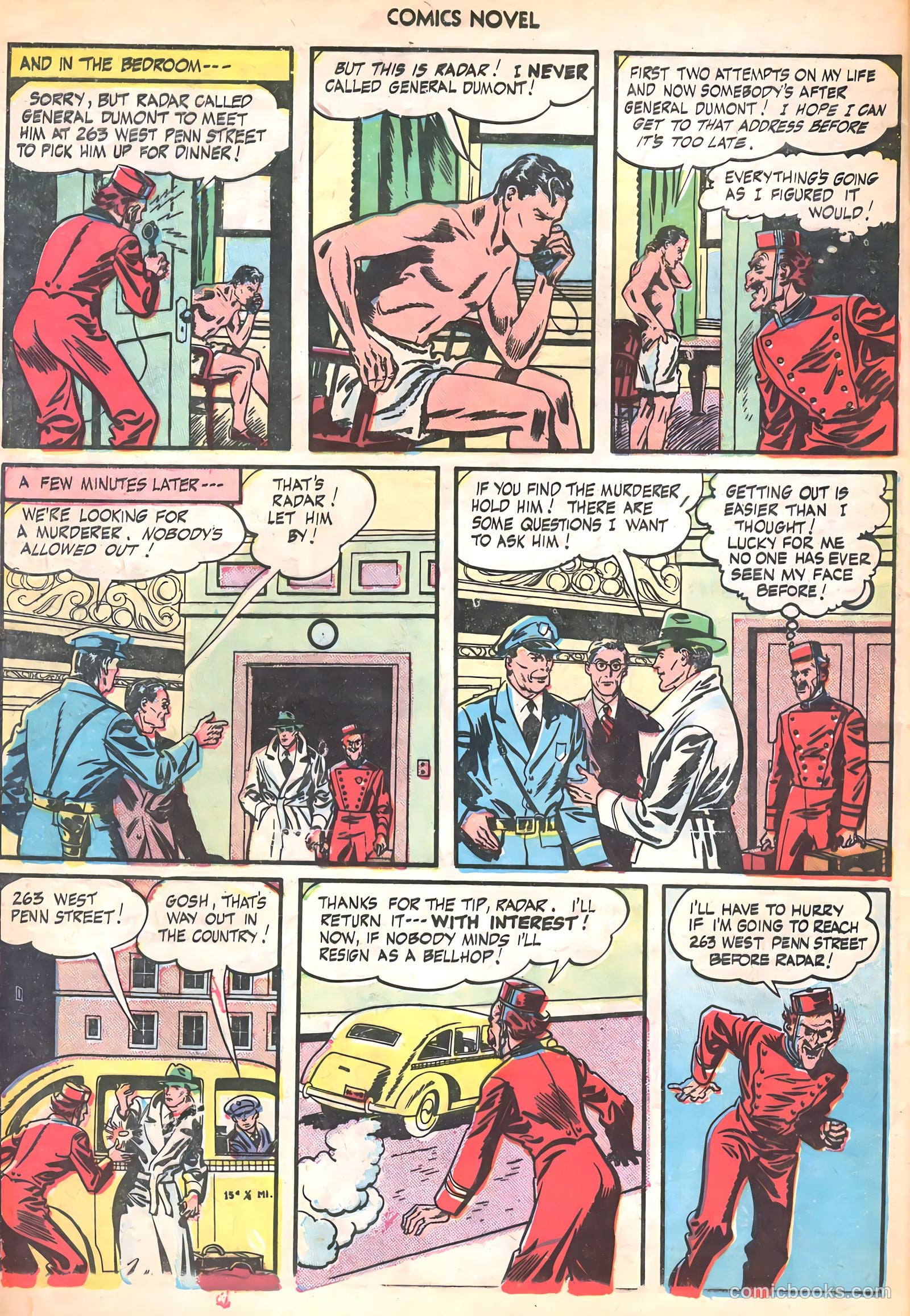 Comics Novel #1 — page 48 of 52