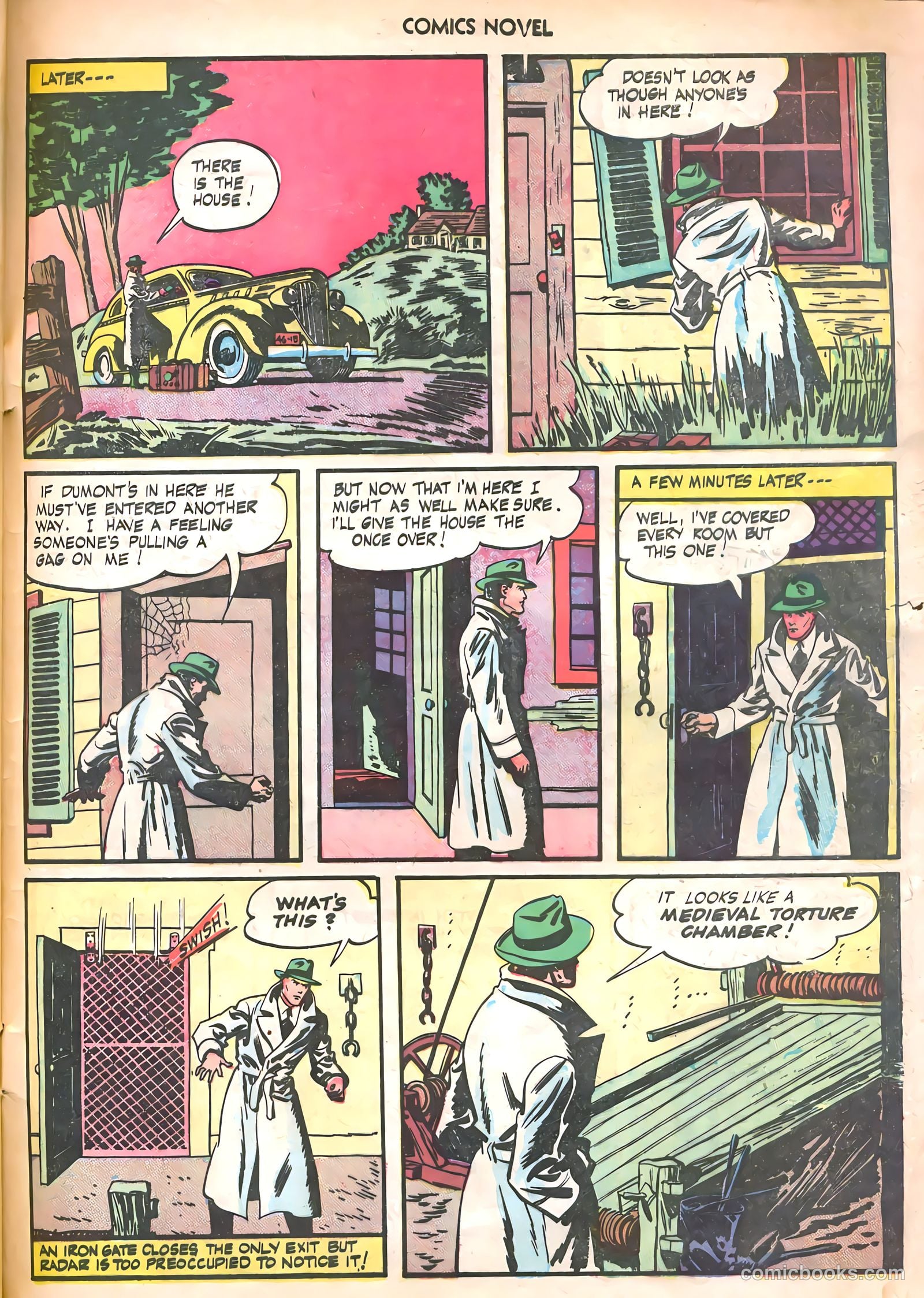 Comics Novel #1 — page 49 of 52