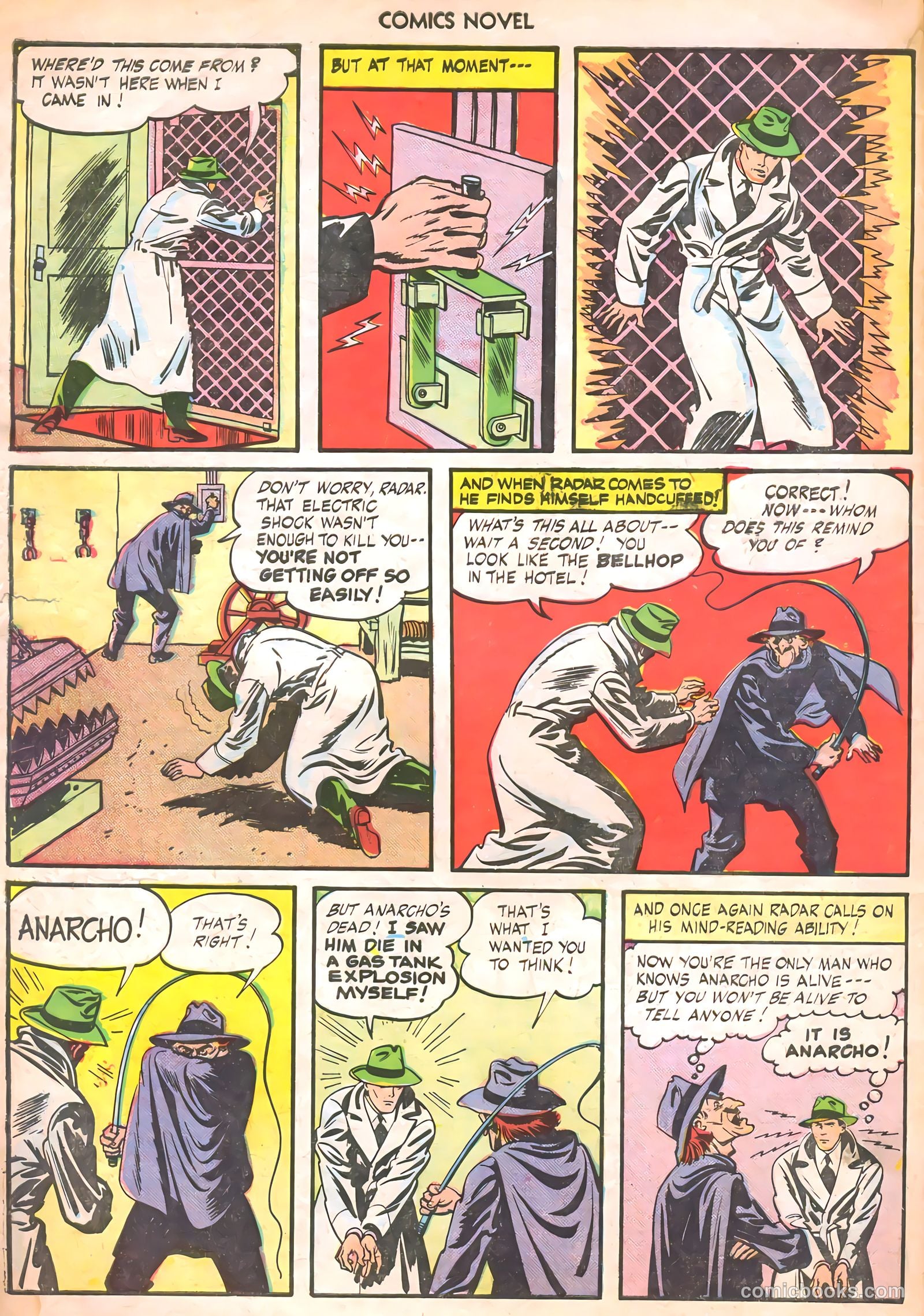 Comics Novel #1 — page 50 of 52