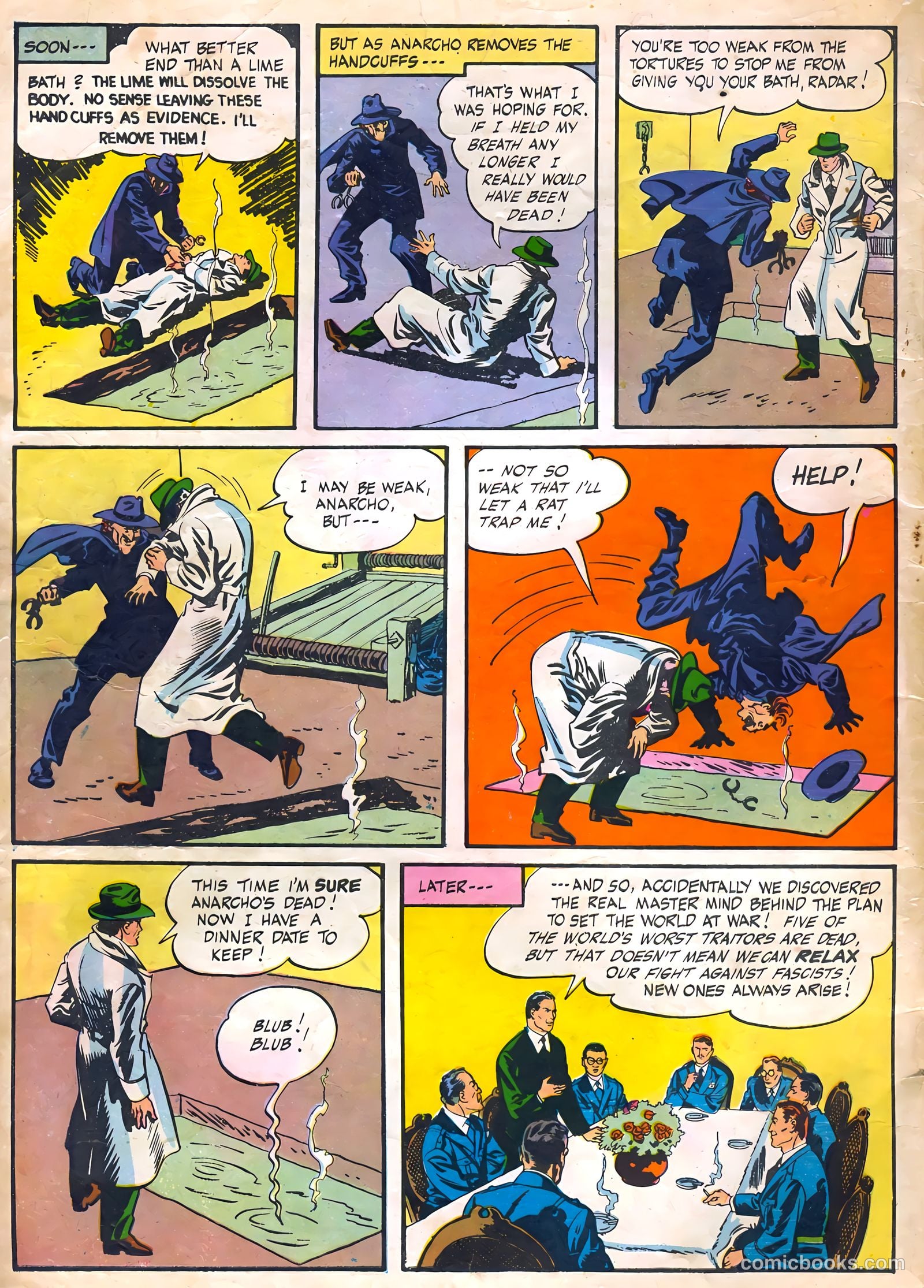 Comics Novel #1 — page 52 of 52