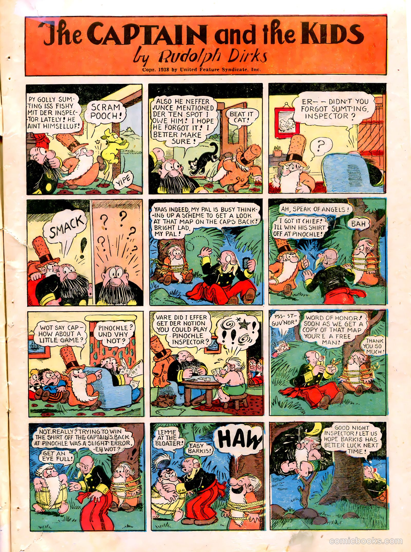 Comics on Parade #1 — page 11 of 58