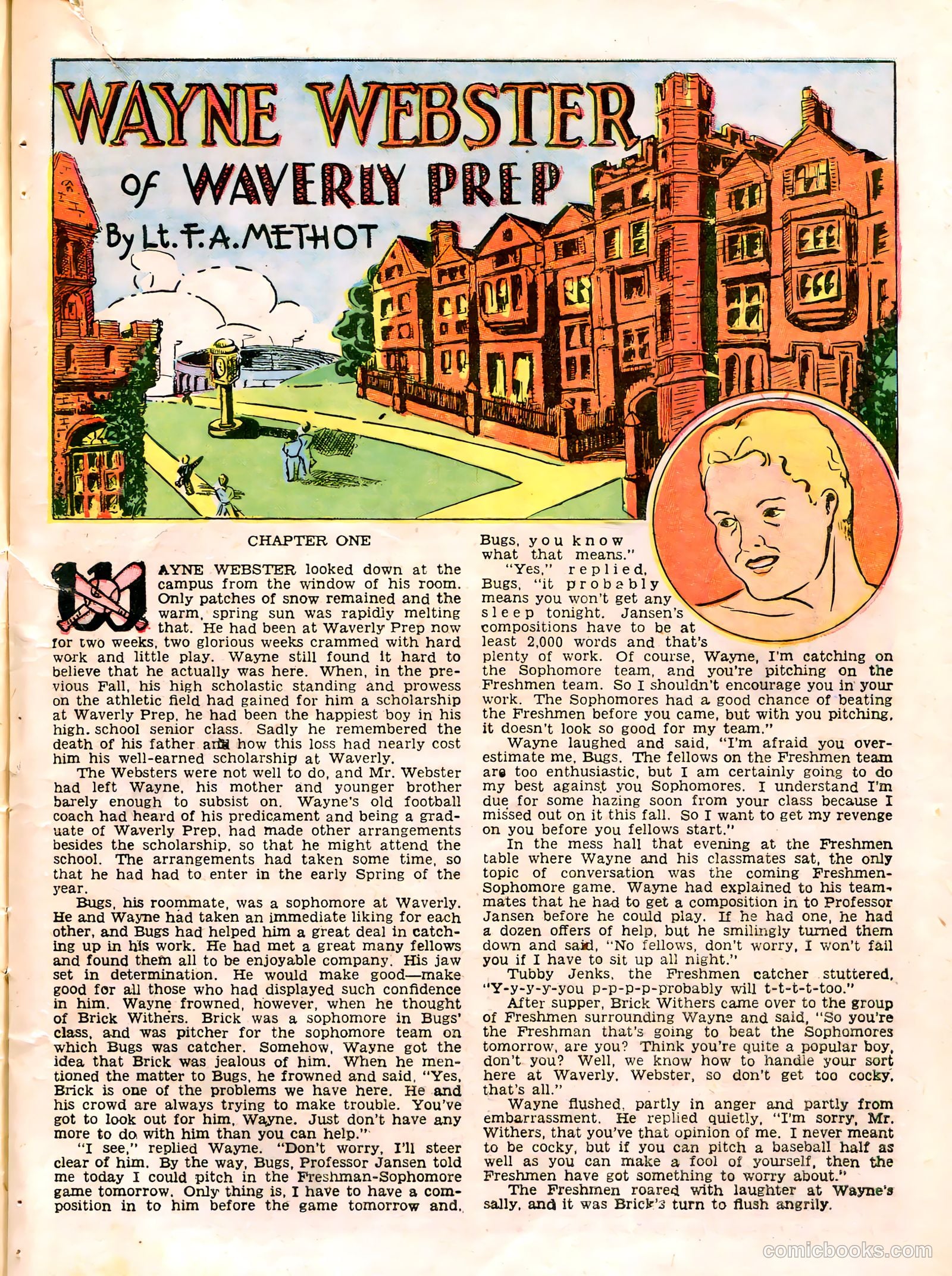 Comics on Parade #1 — page 12 of 58