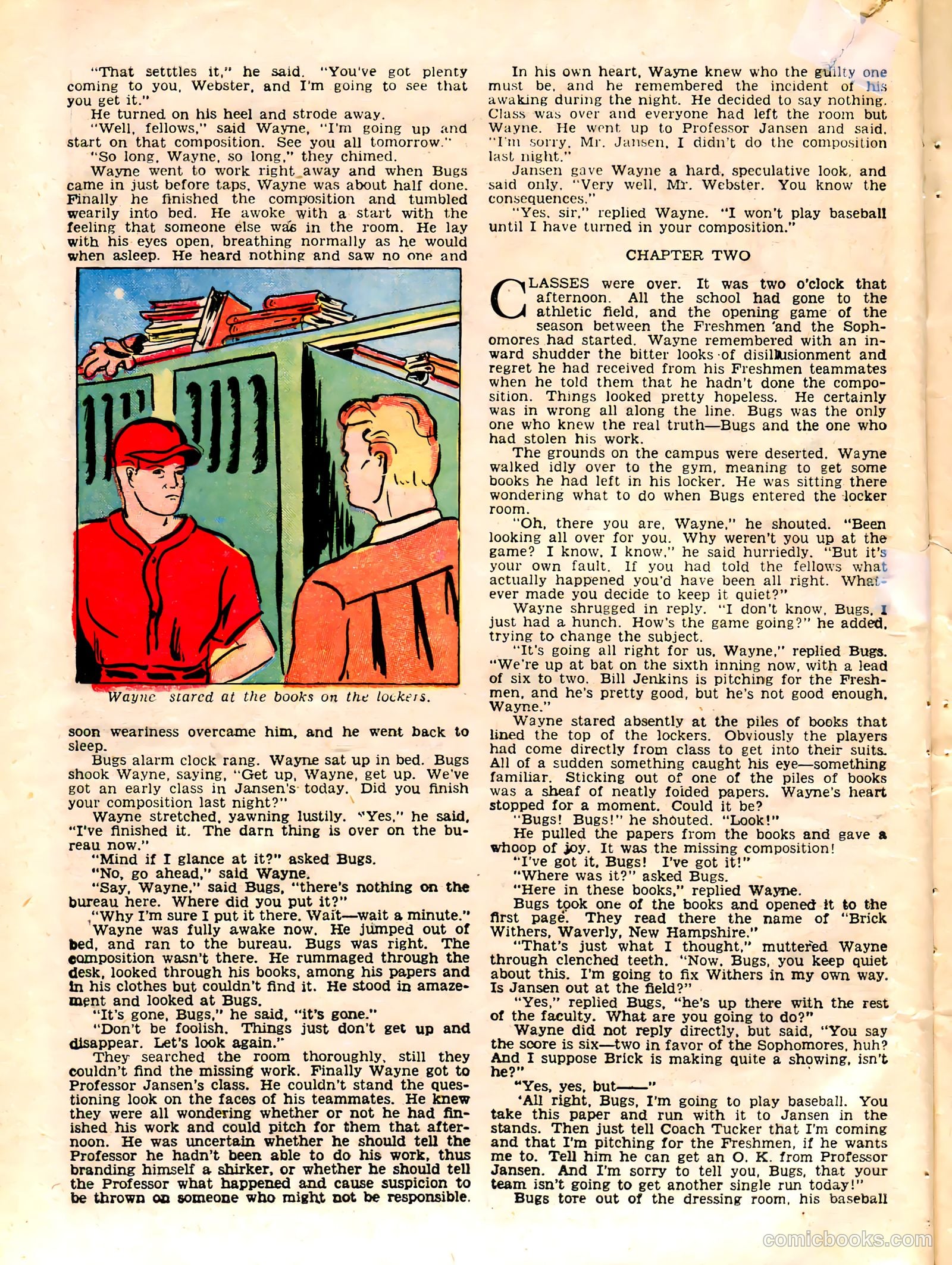 Comics on Parade #1 — page 13 of 58