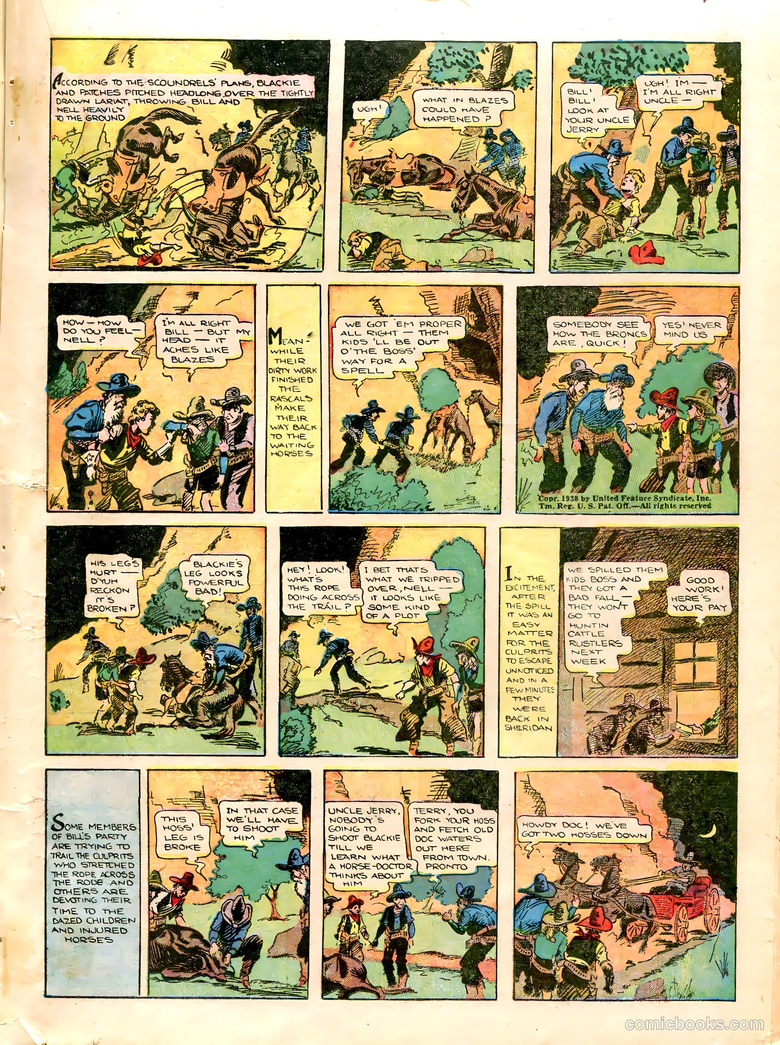 Comics on Parade #1 — page 24 of 58