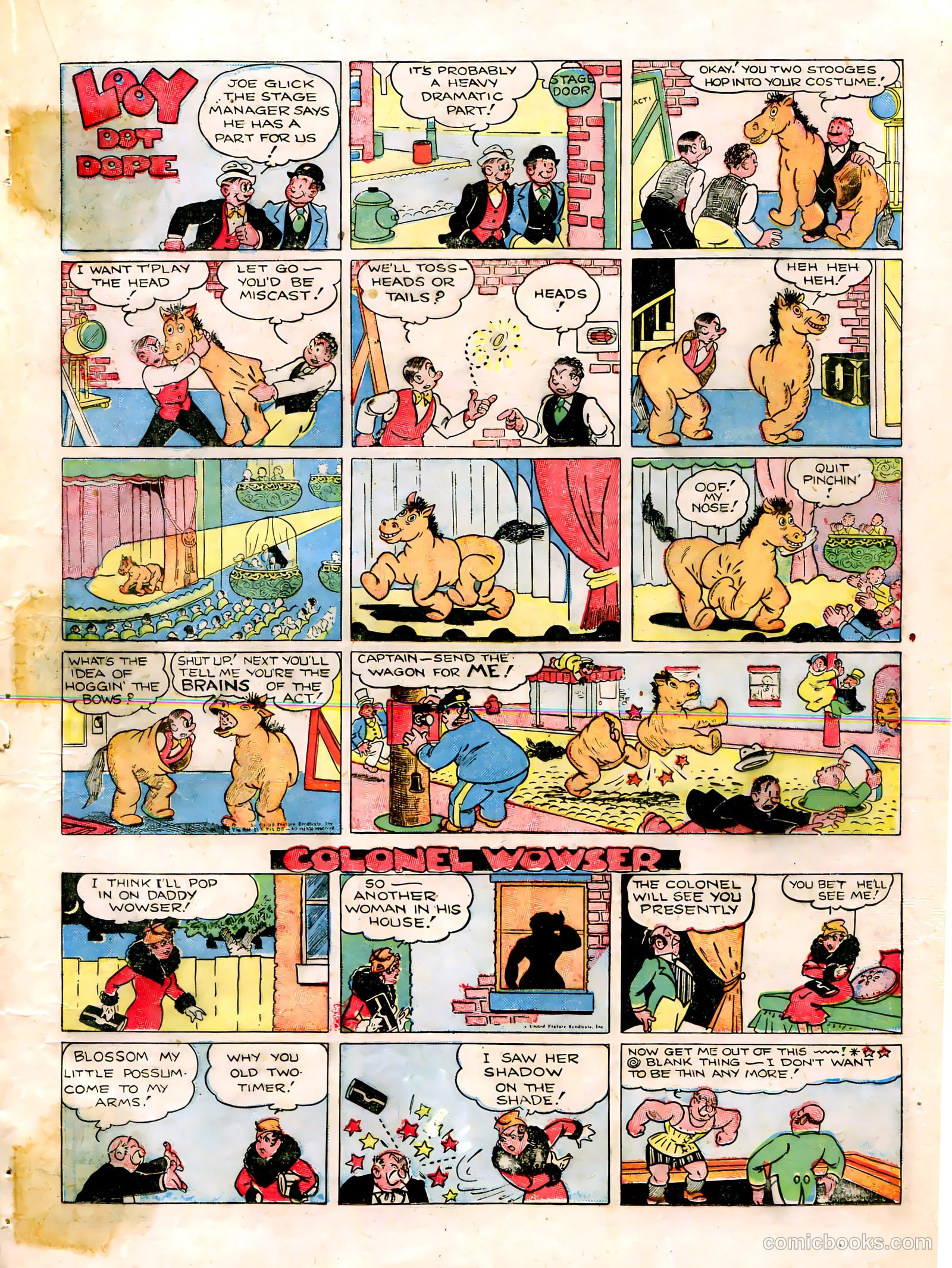 Comics on Parade #1 — page 26 of 58