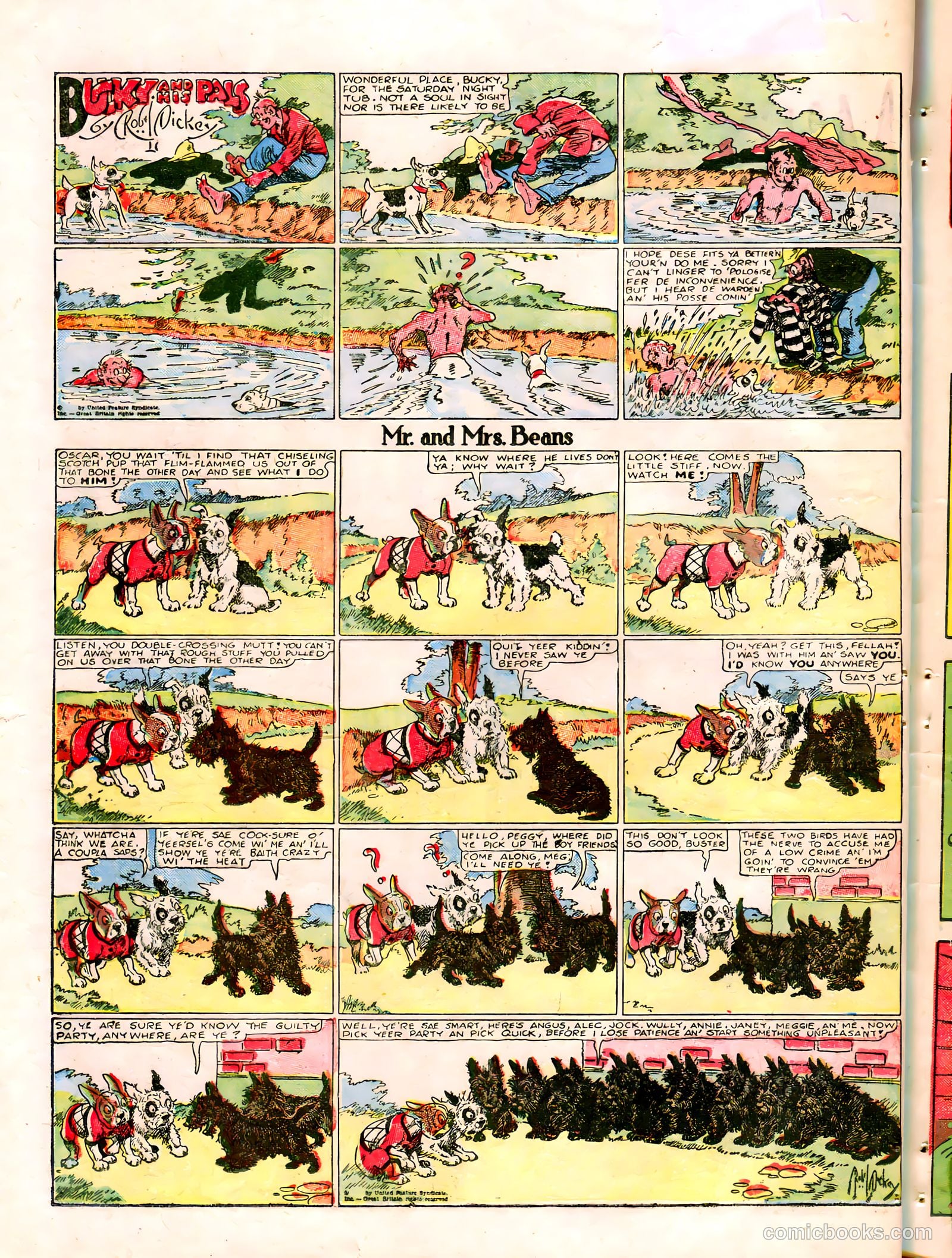 Comics on Parade #1 — page 43 of 58