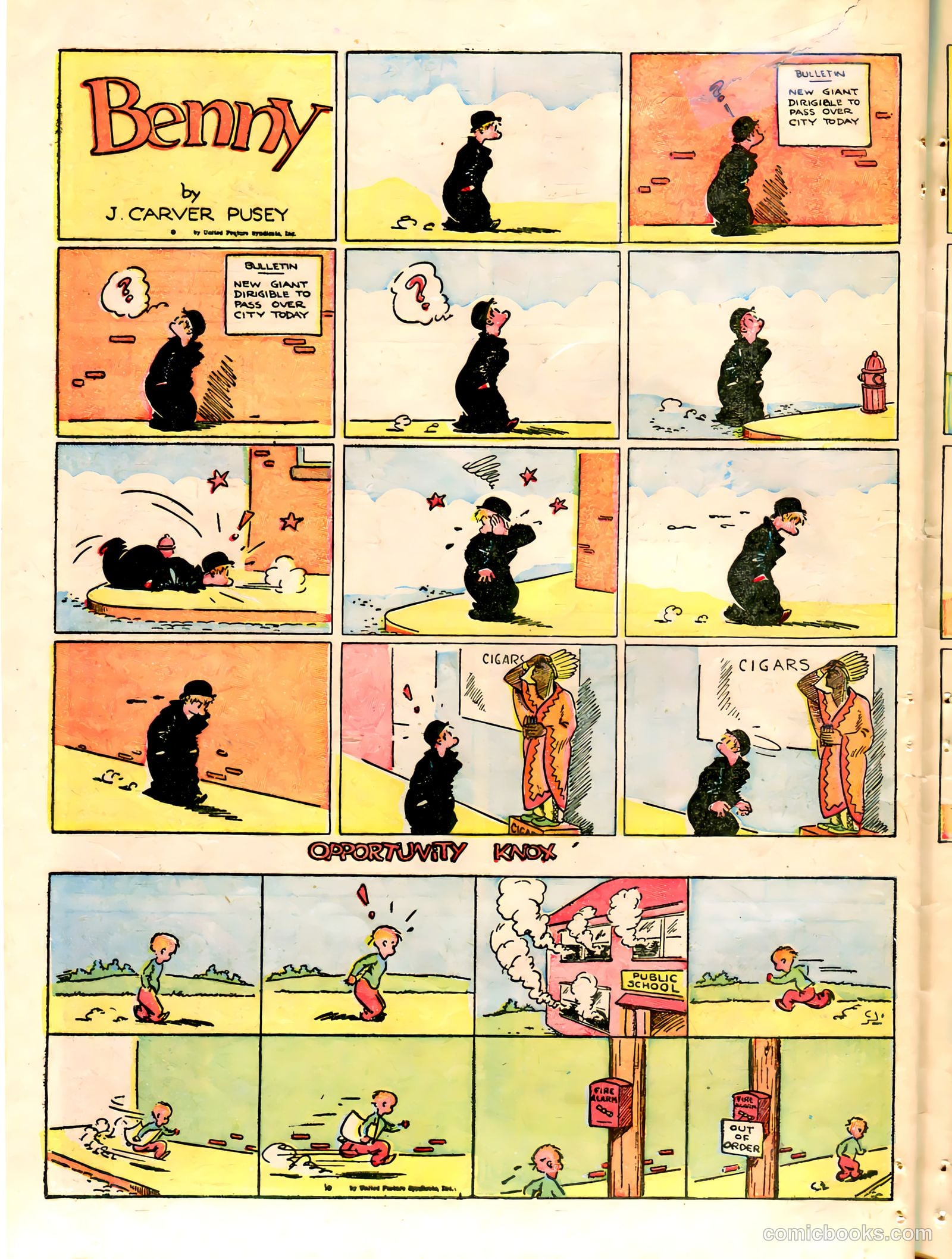 Comics on Parade #1 — page 47 of 58