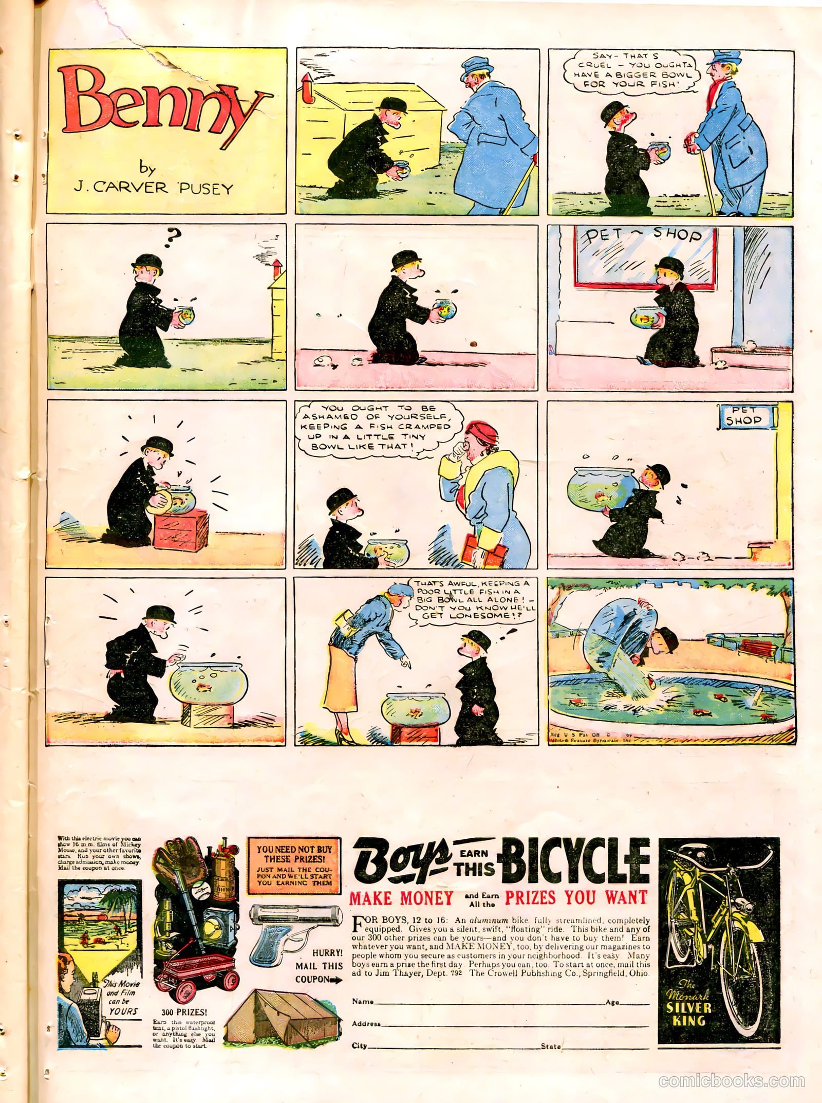 Comics on Parade #1 — page 48 of 58