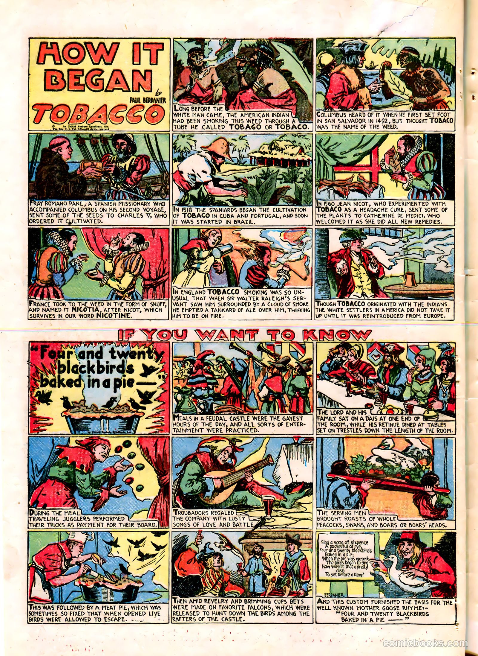 Comics on Parade #1 — page 51 of 58