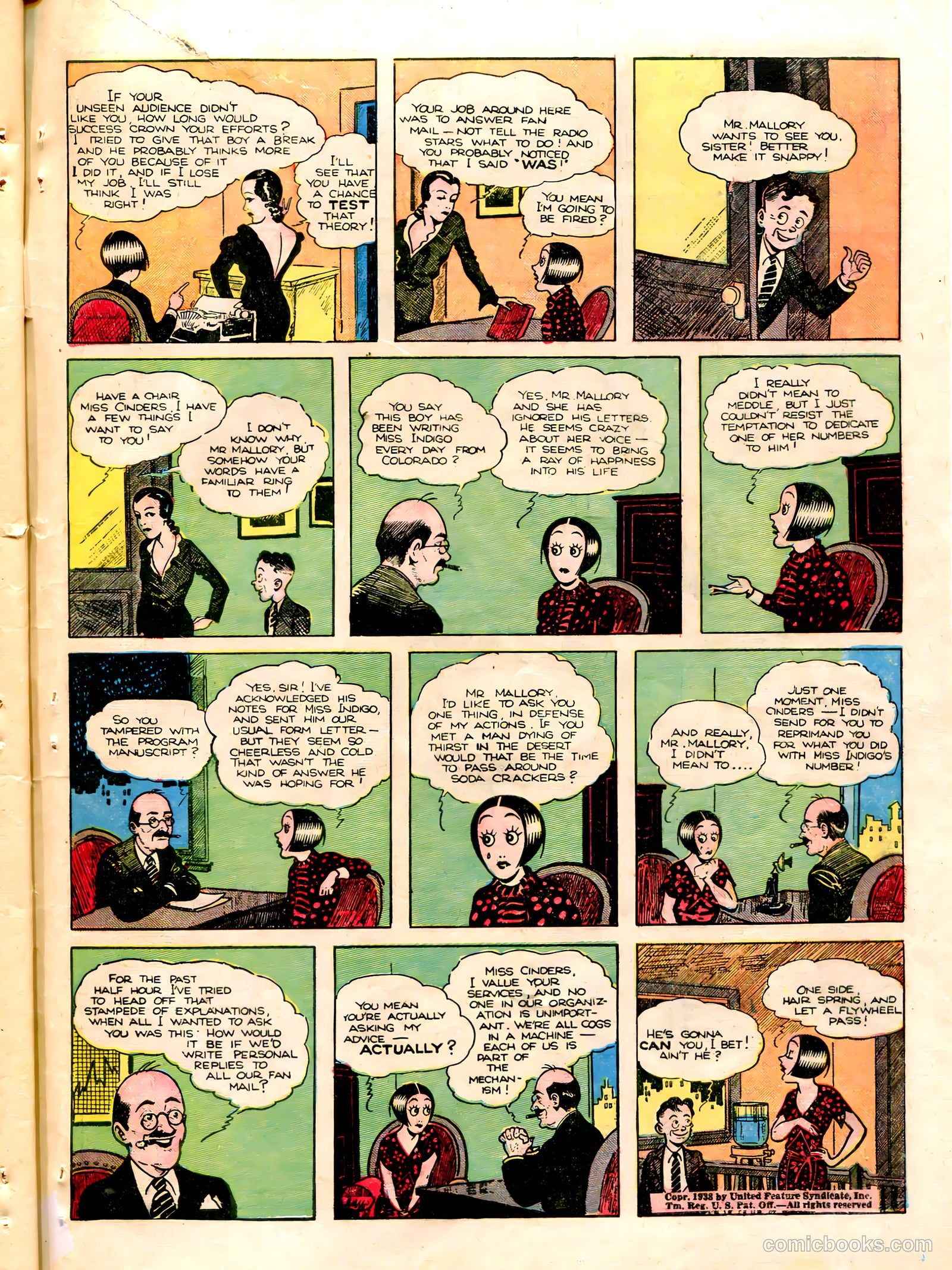 Comics on Parade #1 — page 54 of 58