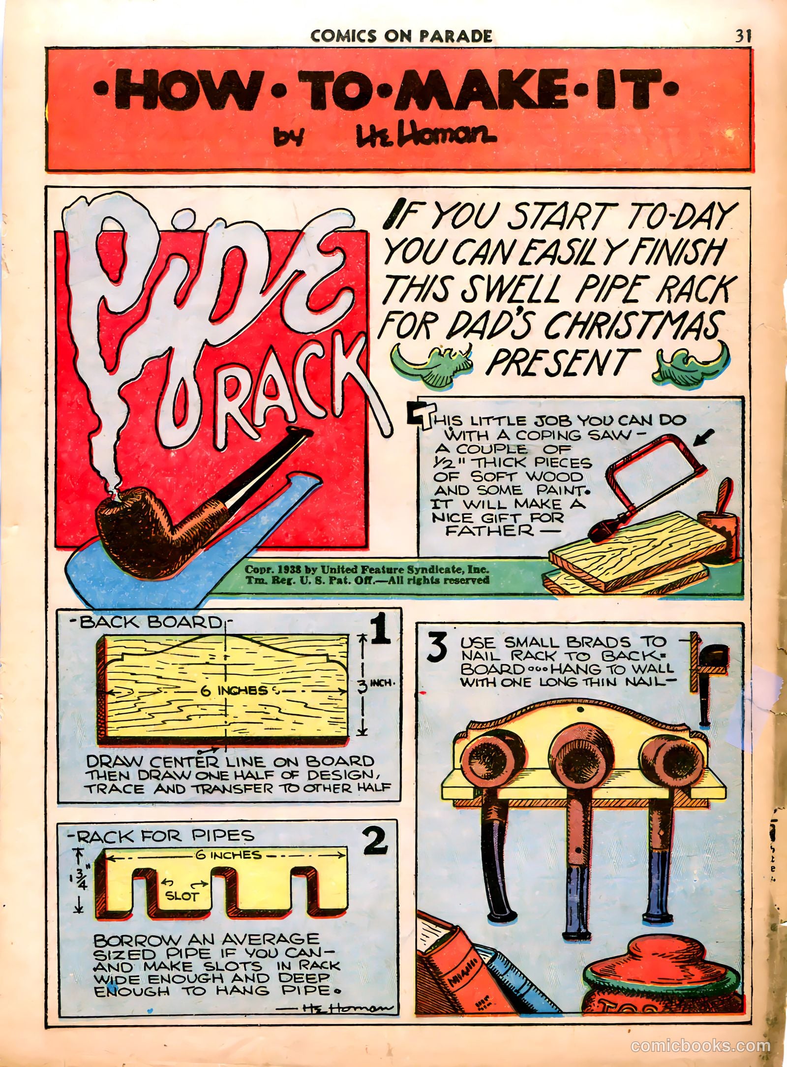 Comics on Parade #10 — page 22 of 55