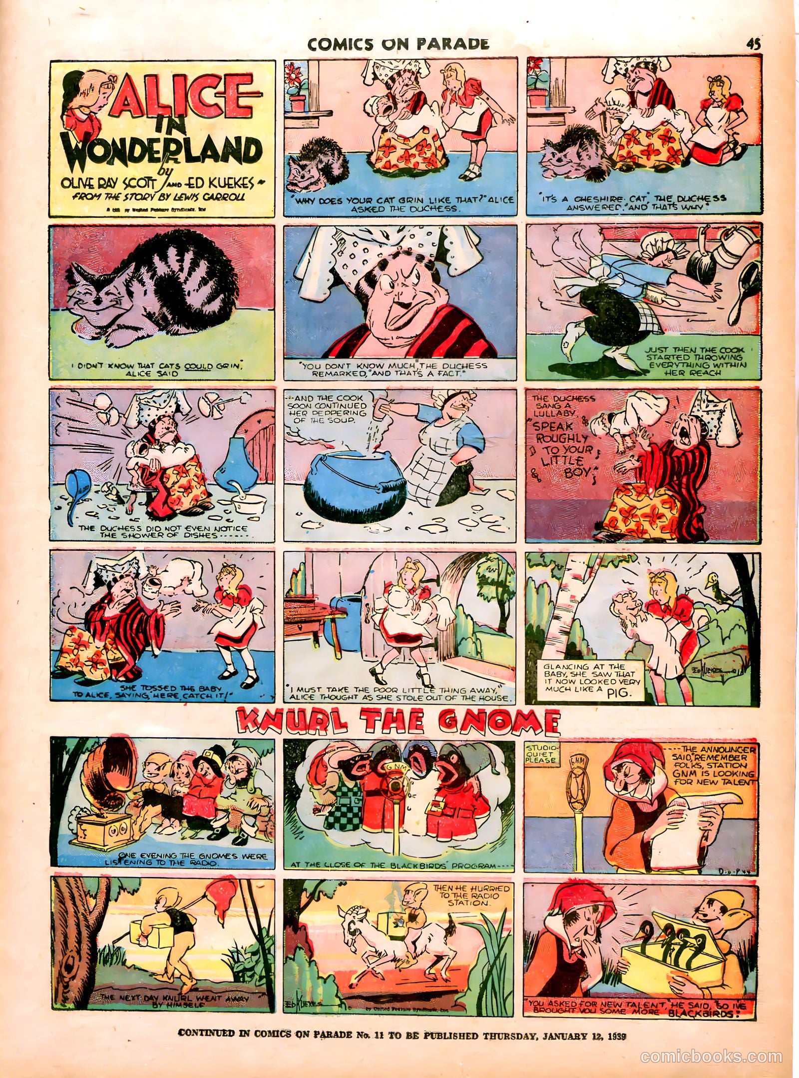 Comics on Parade #10 — page 34 of 55