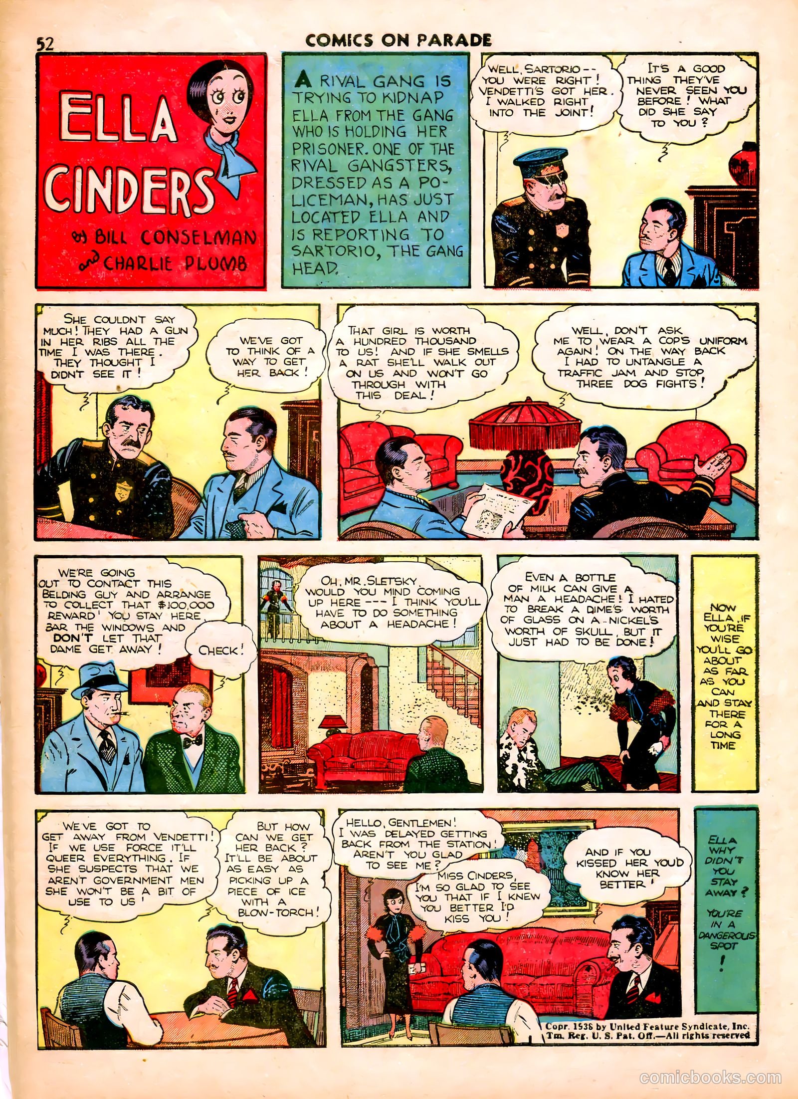 Comics on Parade #10 — page 41 of 55