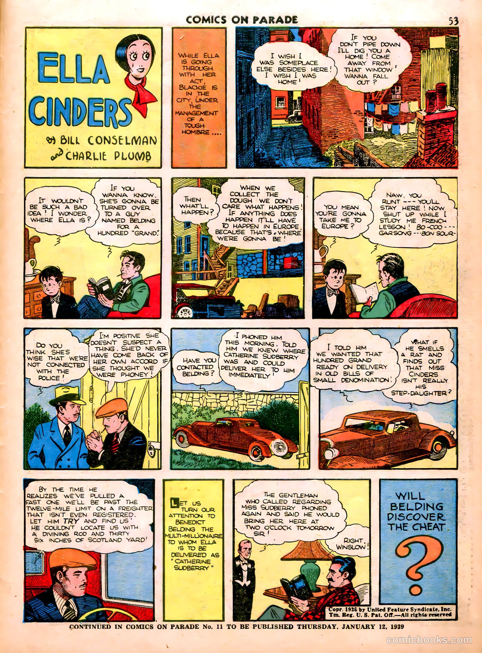 Comics on Parade #10 — page 42 of 55