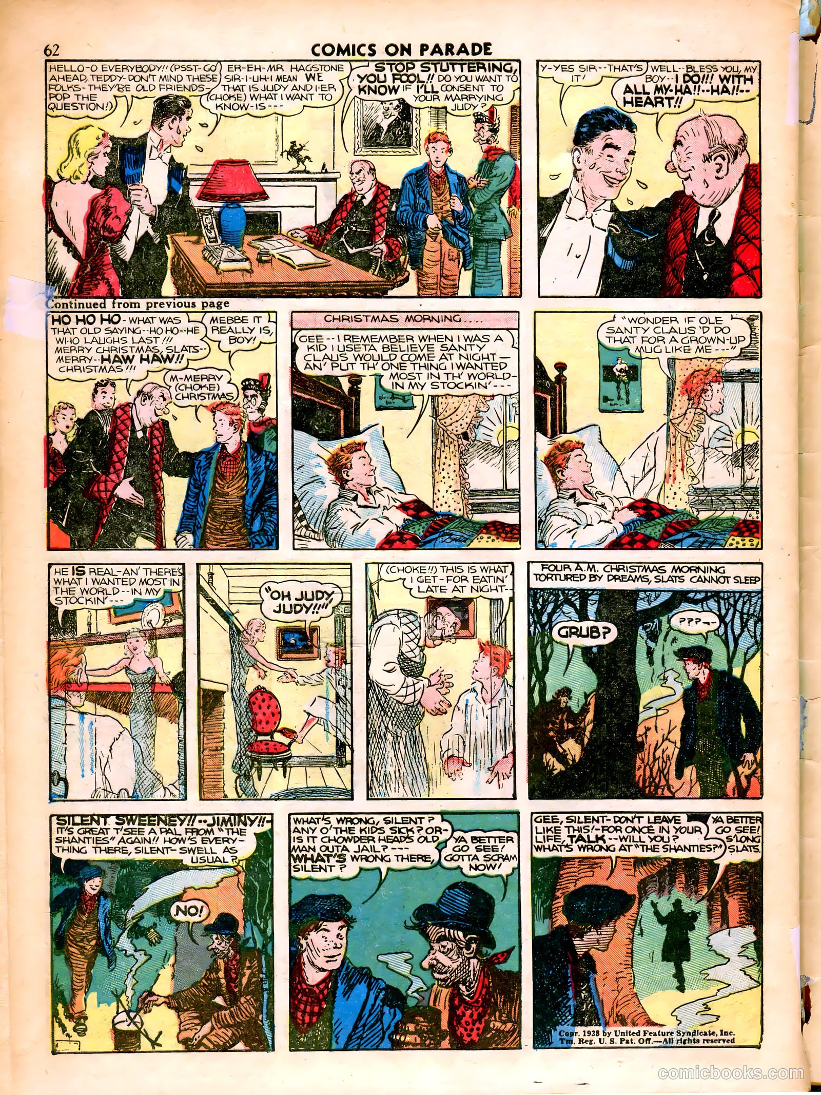 Comics on Parade #10 — page 51 of 55