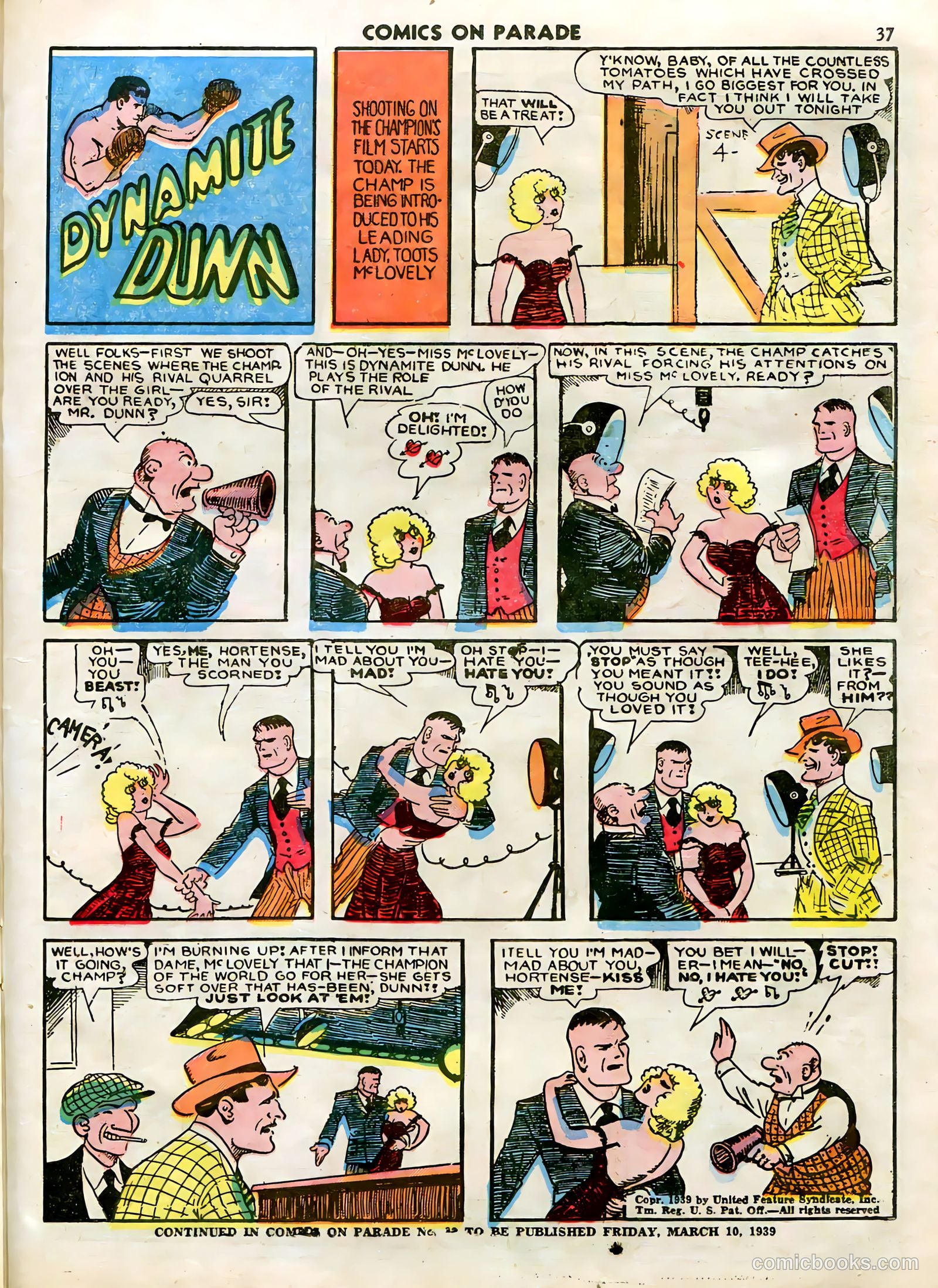 Comics on Parade #12 — page 28 of 54
