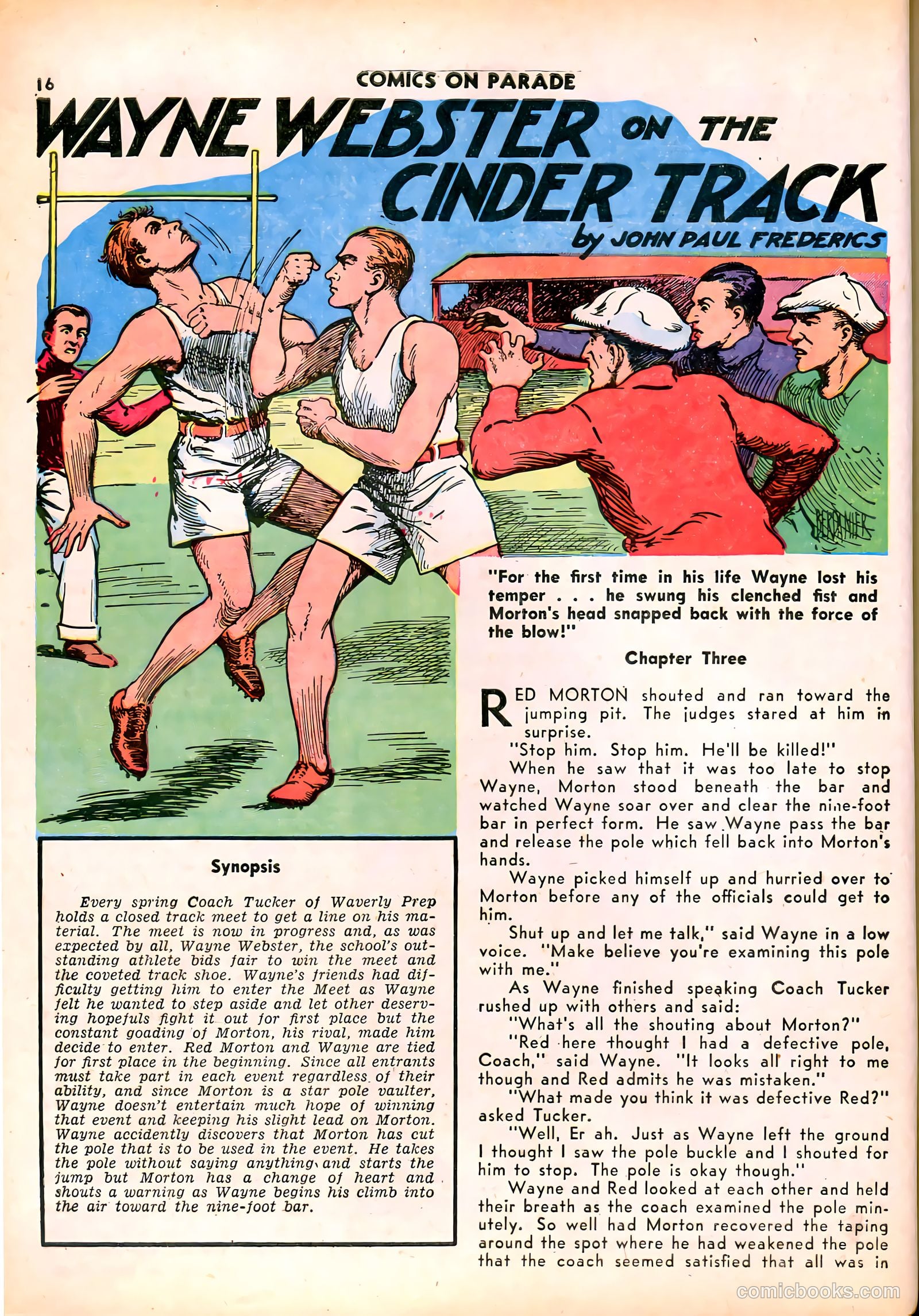 Comics on Parade #17 — page 7 of 55