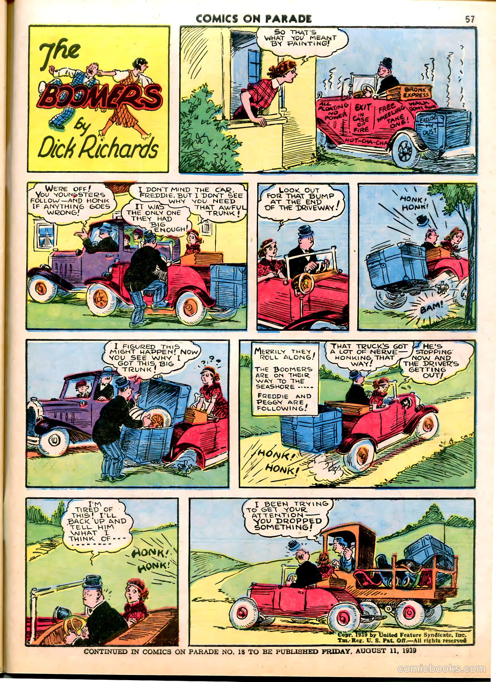 Comics on Parade #17 — page 46 of 55