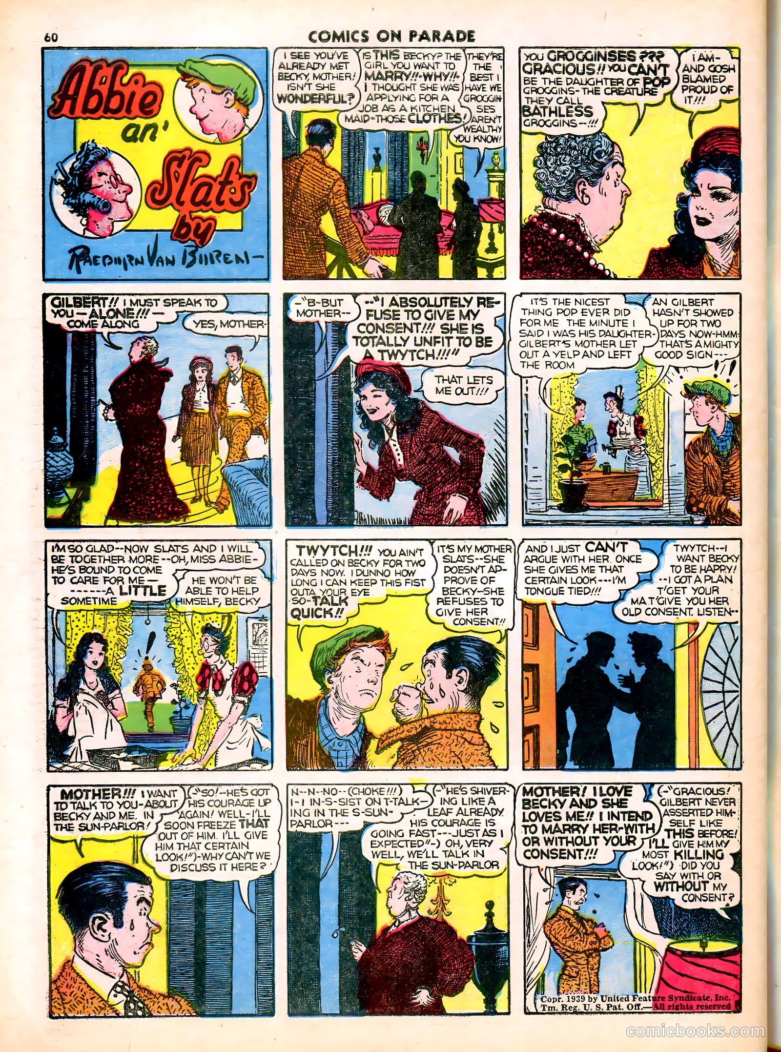 Comics on Parade #17 — page 49 of 55