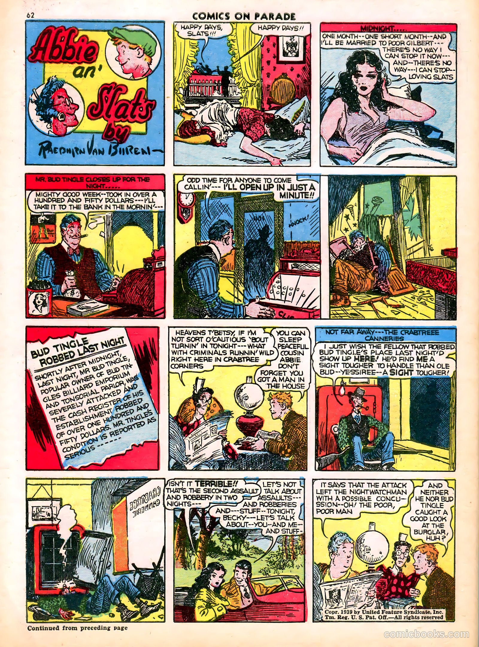Comics on Parade #17 — page 51 of 55