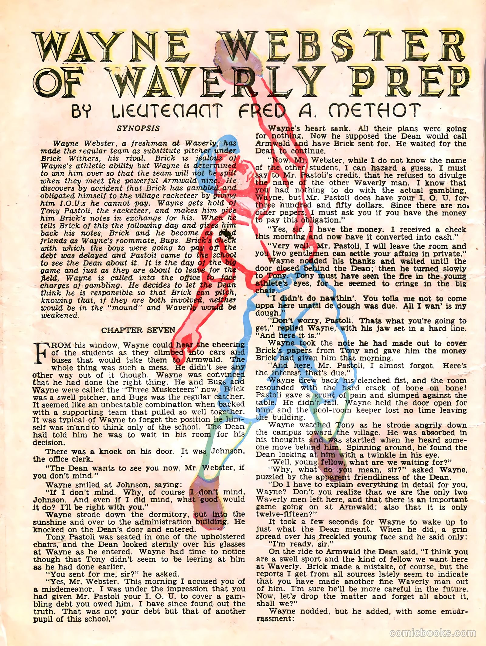 Comics on Parade #4 — page 13 of 56
