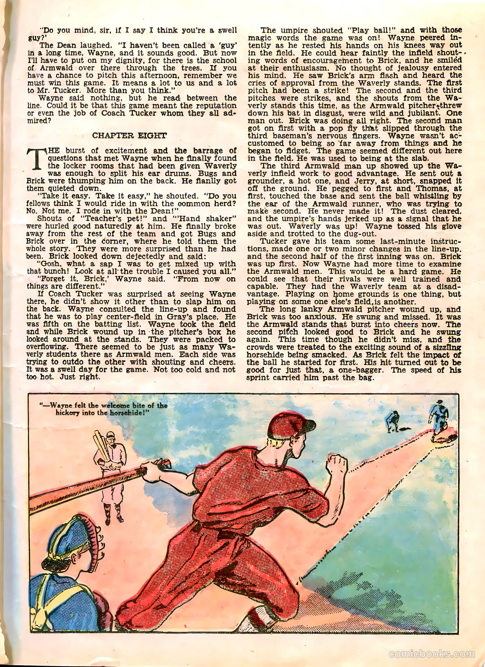 Comics on Parade #4 — page 14 of 56