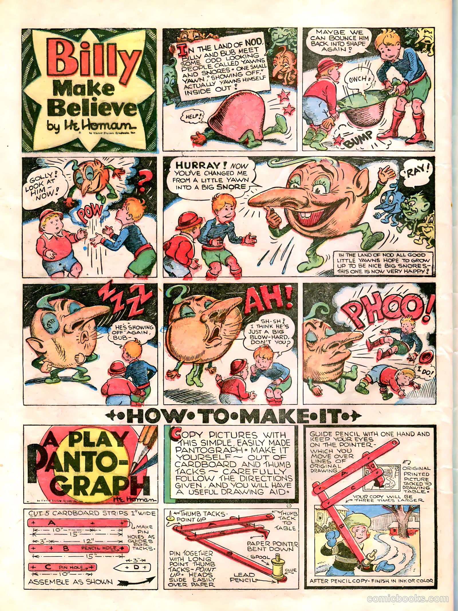 Comics on Parade #4 — page 39 of 56