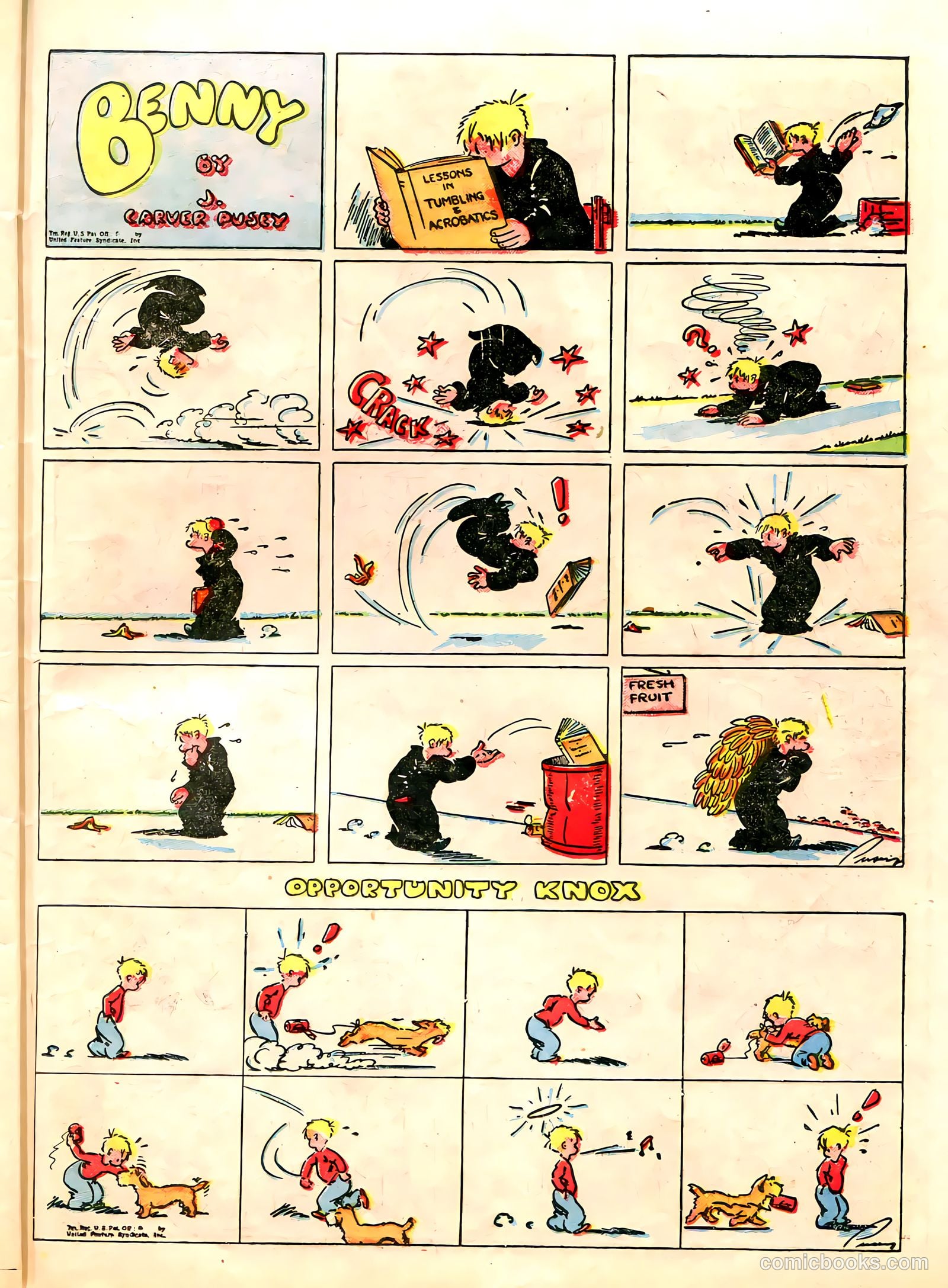 Comics on Parade #4 — page 44 of 56