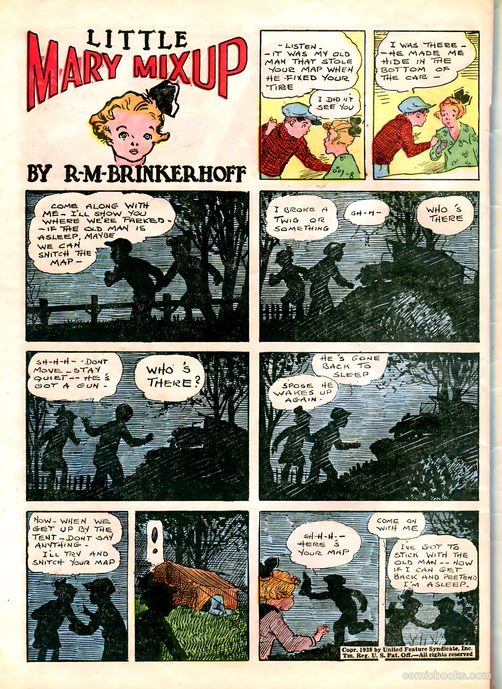 Comics on Parade #4 — page 47 of 56