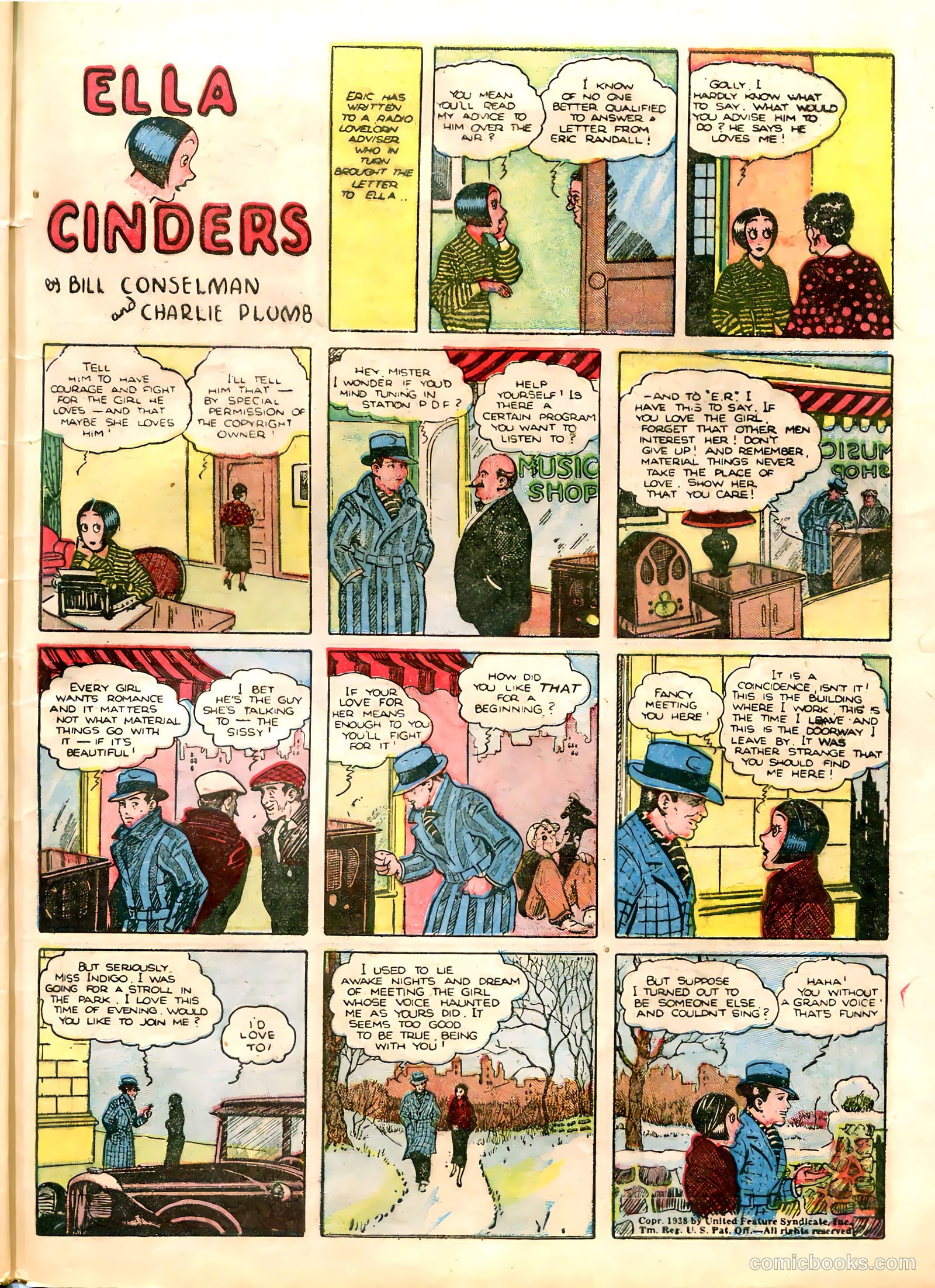 Comics on Parade #4 — page 52 of 56