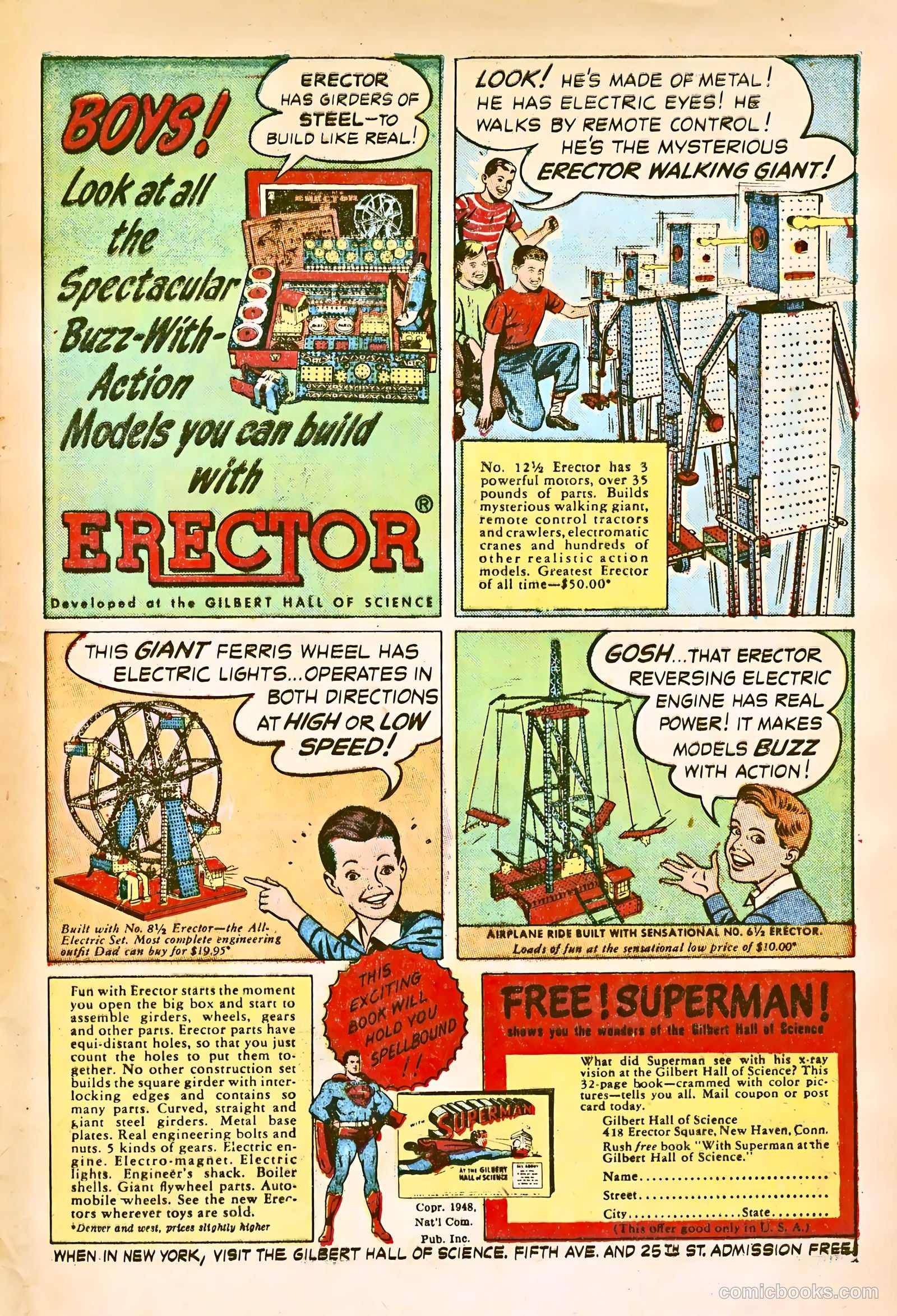 Comics on Parade #63 — page 29 of 34