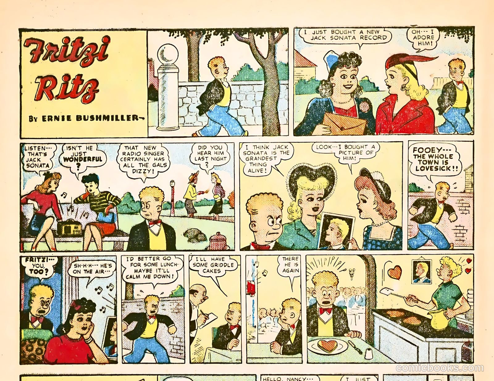 Comics on Parade #64 — page 15 of 23
