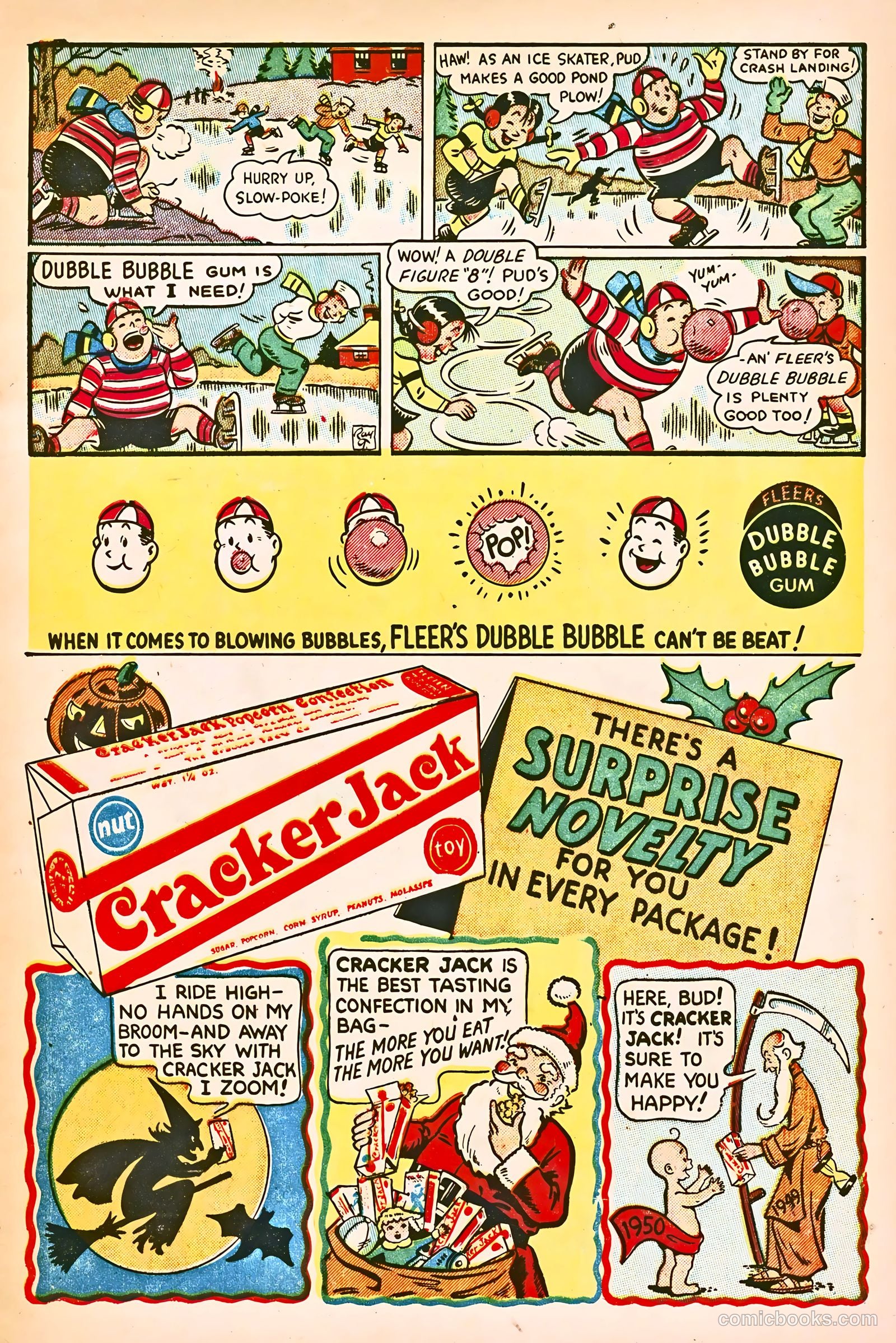Comics on Parade #69 — page 9 of 24
