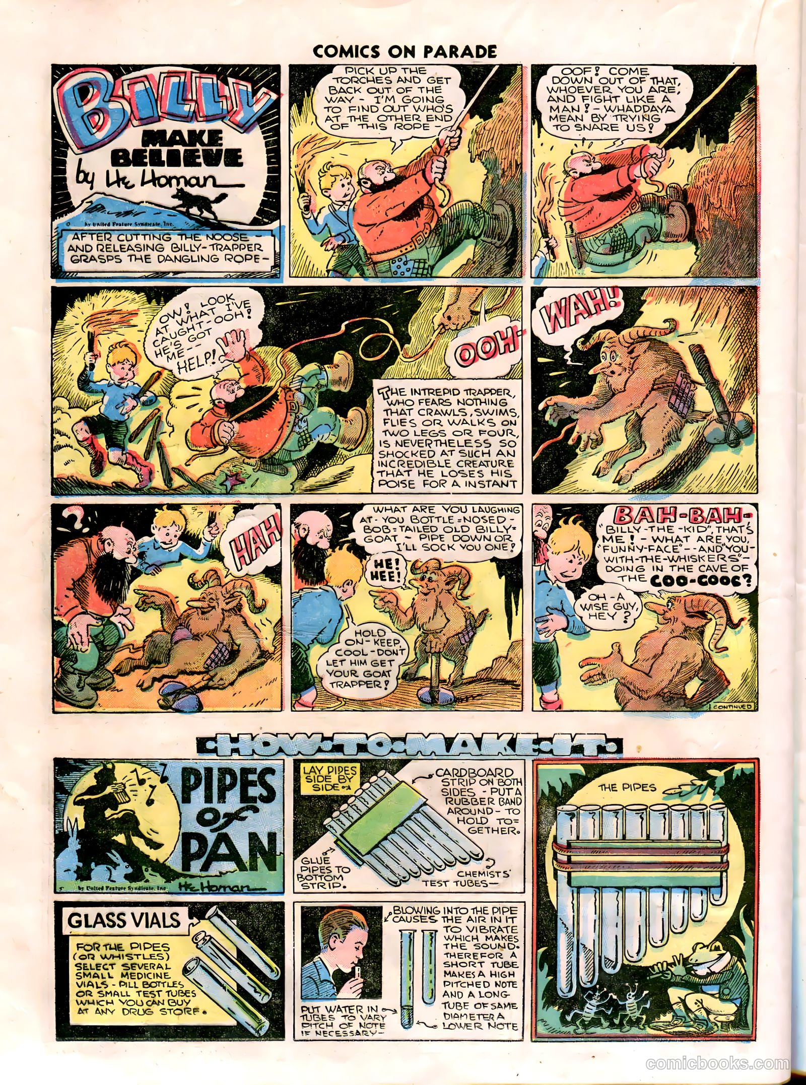 Comics on Parade #8 — page 27 of 49