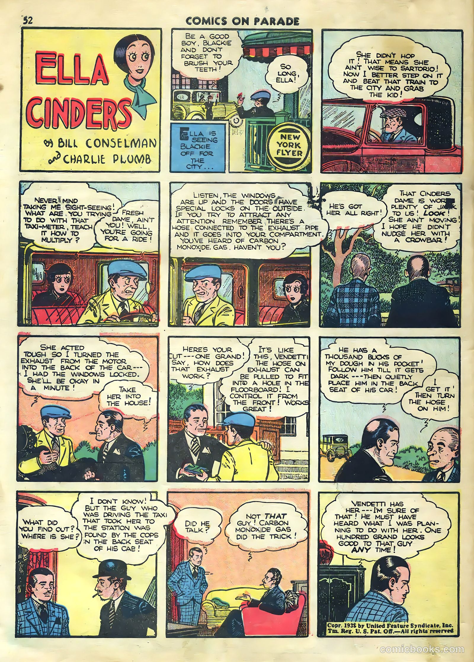 Comics on Parade #9 — page 33 of 47