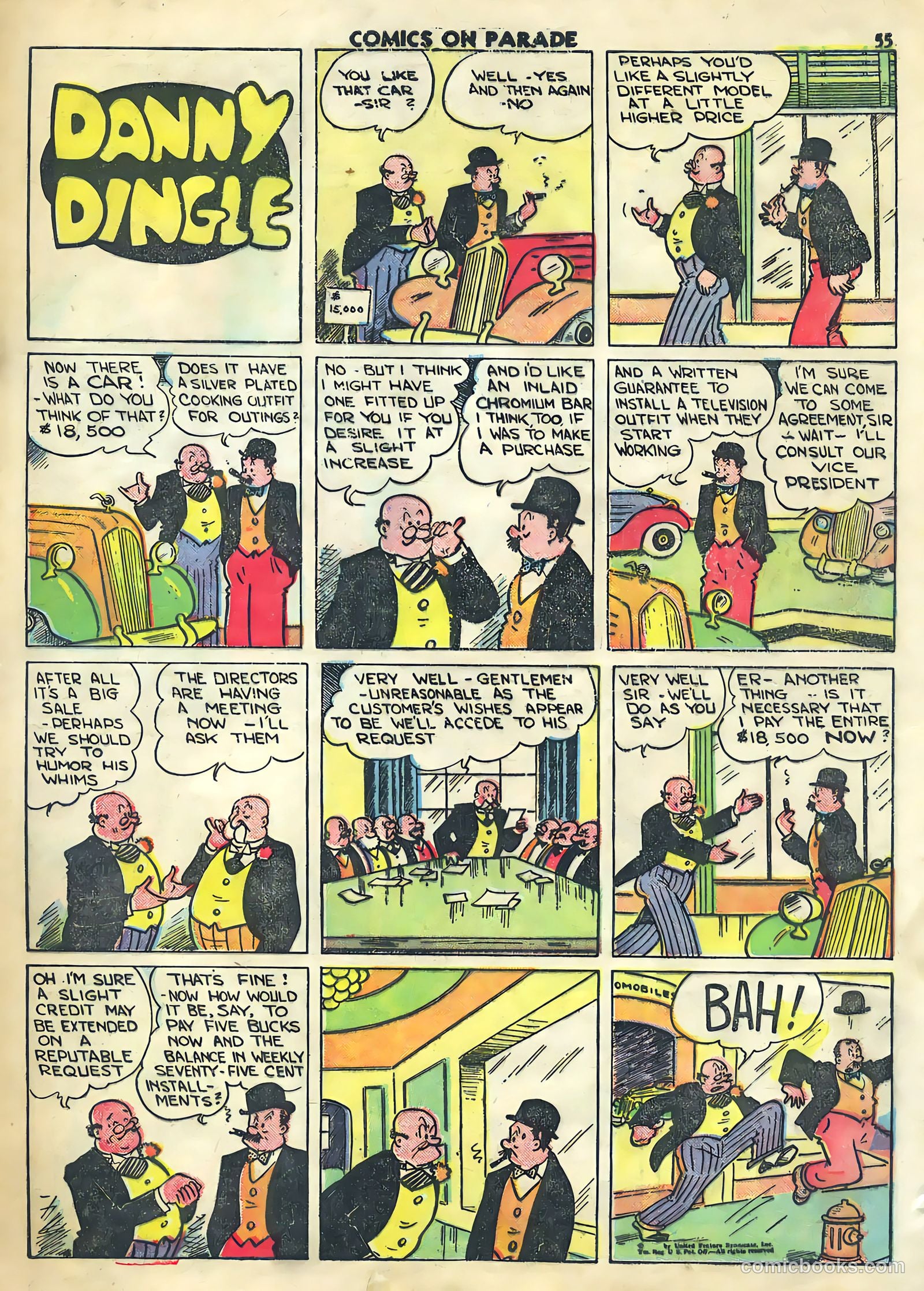 Comics on Parade #9 — page 36 of 47