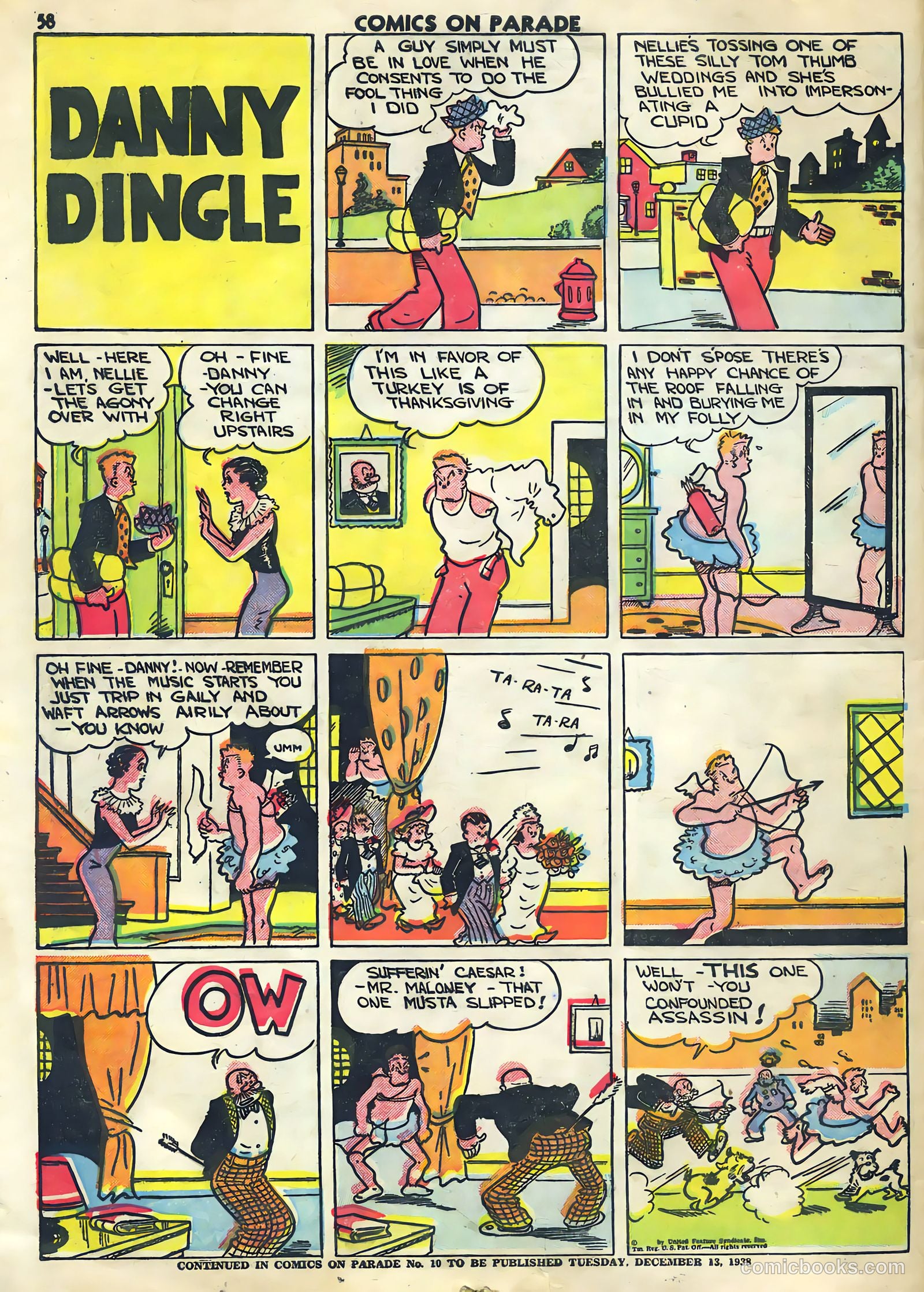 Comics on Parade #9 — page 37 of 47