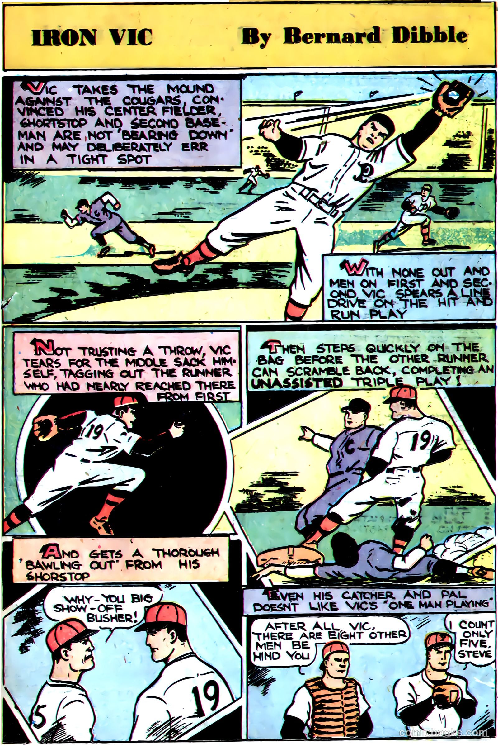 Comics Revue #1 — page 21 of 36