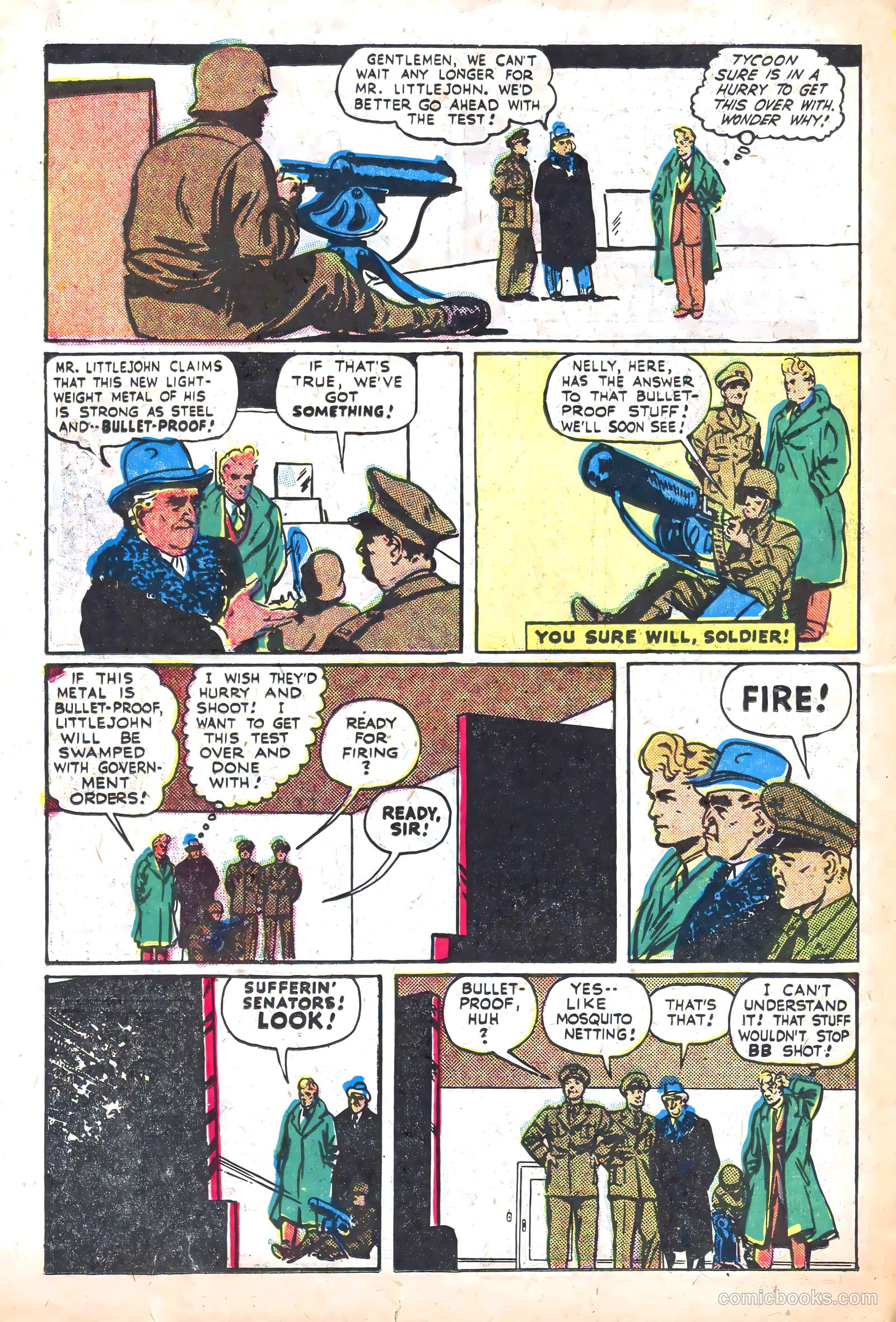 Comics Revue #2 — page 14 of 36