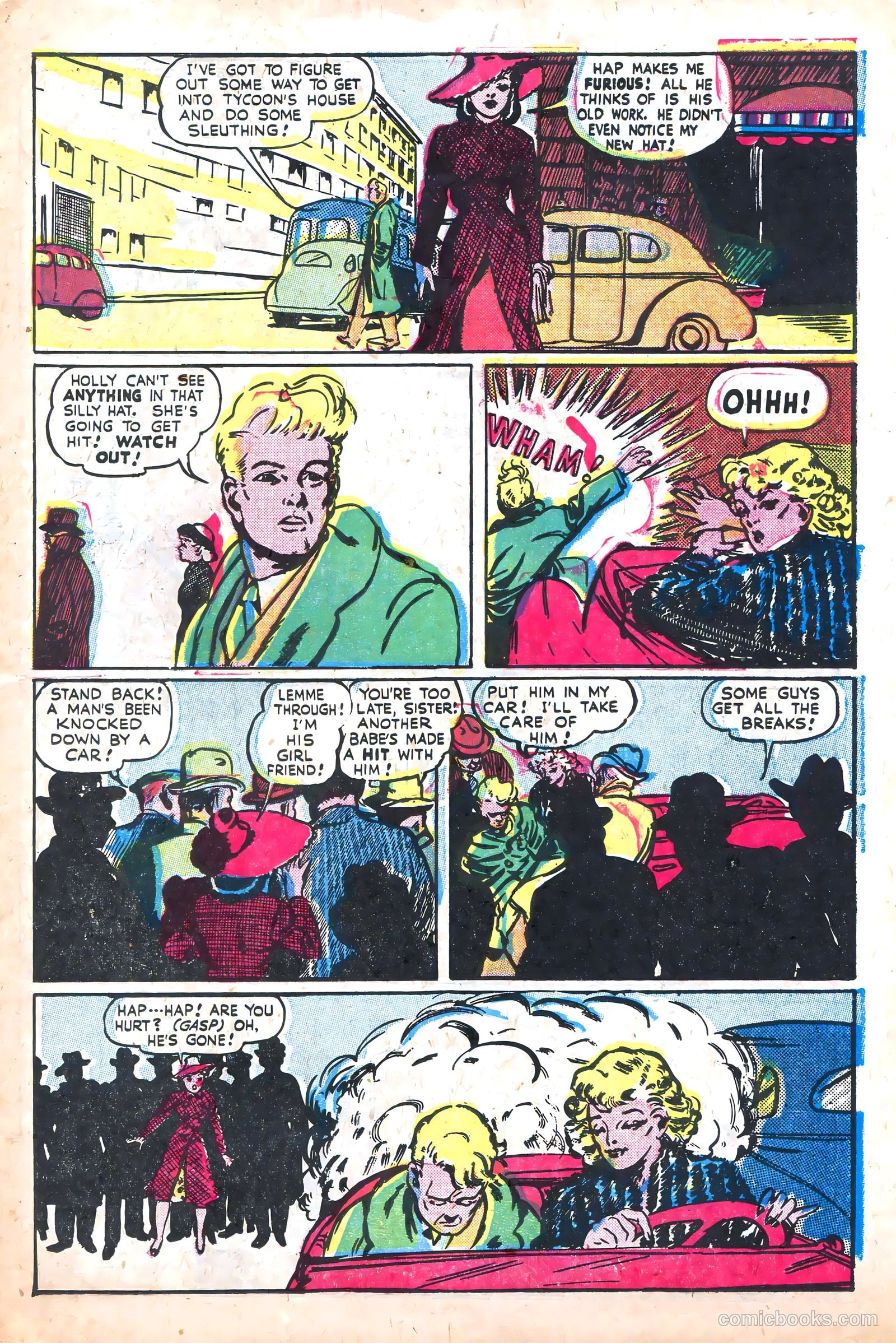 Comics Revue #2 — page 17 of 36