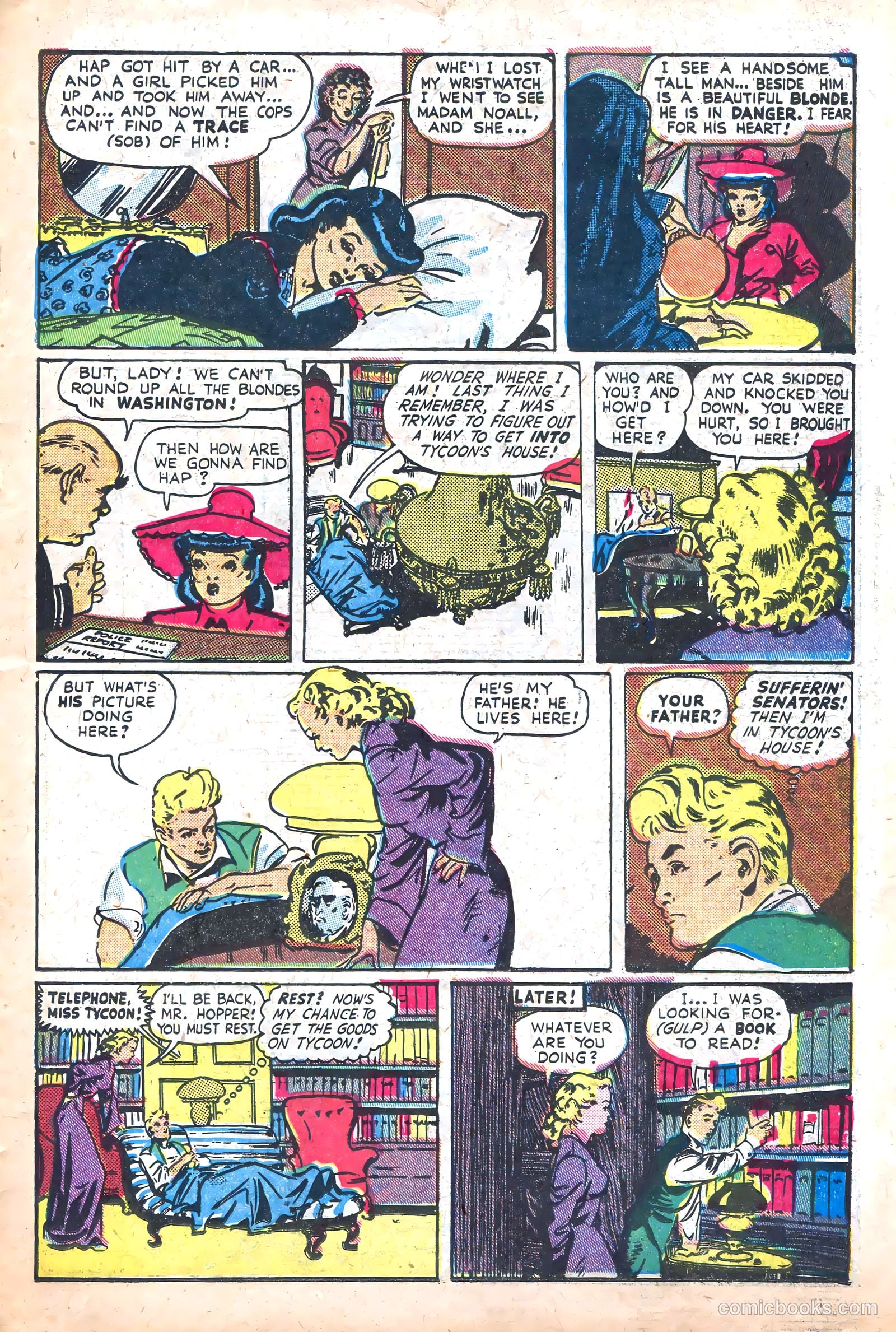 Comics Revue #2 — page 19 of 36