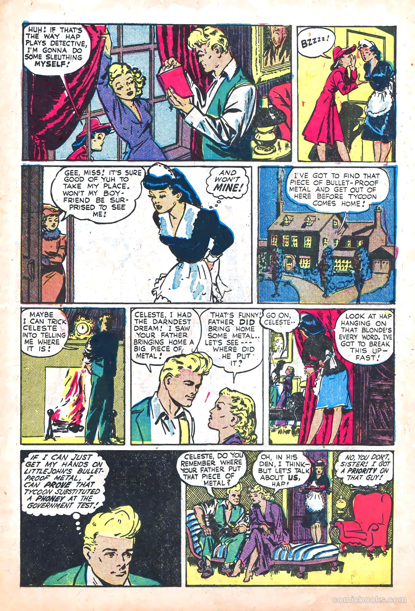 Comics Revue #2 — page 21 of 36