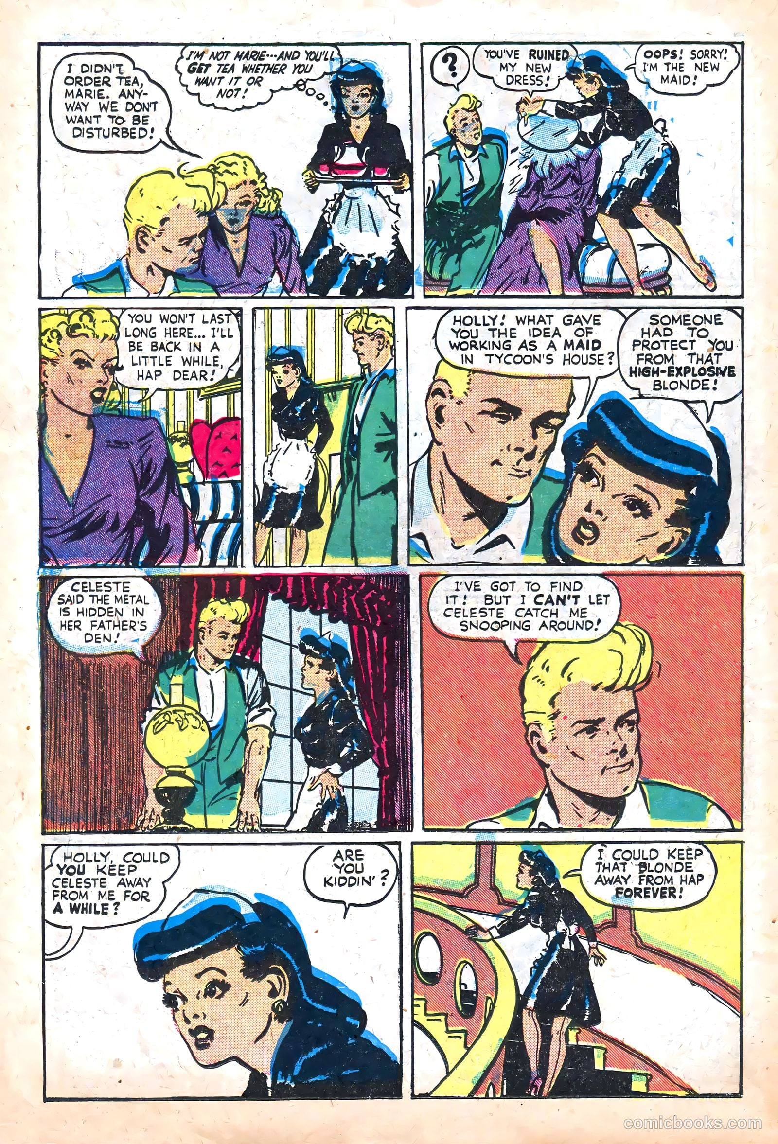 Comics Revue #2 — page 22 of 36